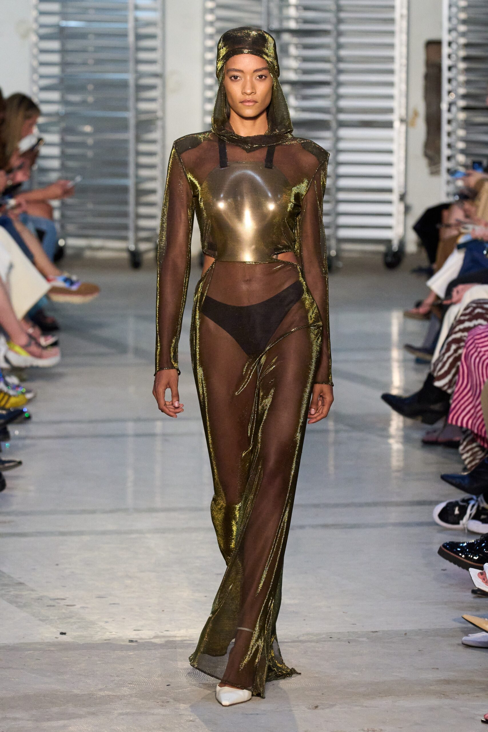 Bevza S/S 23 Look 408