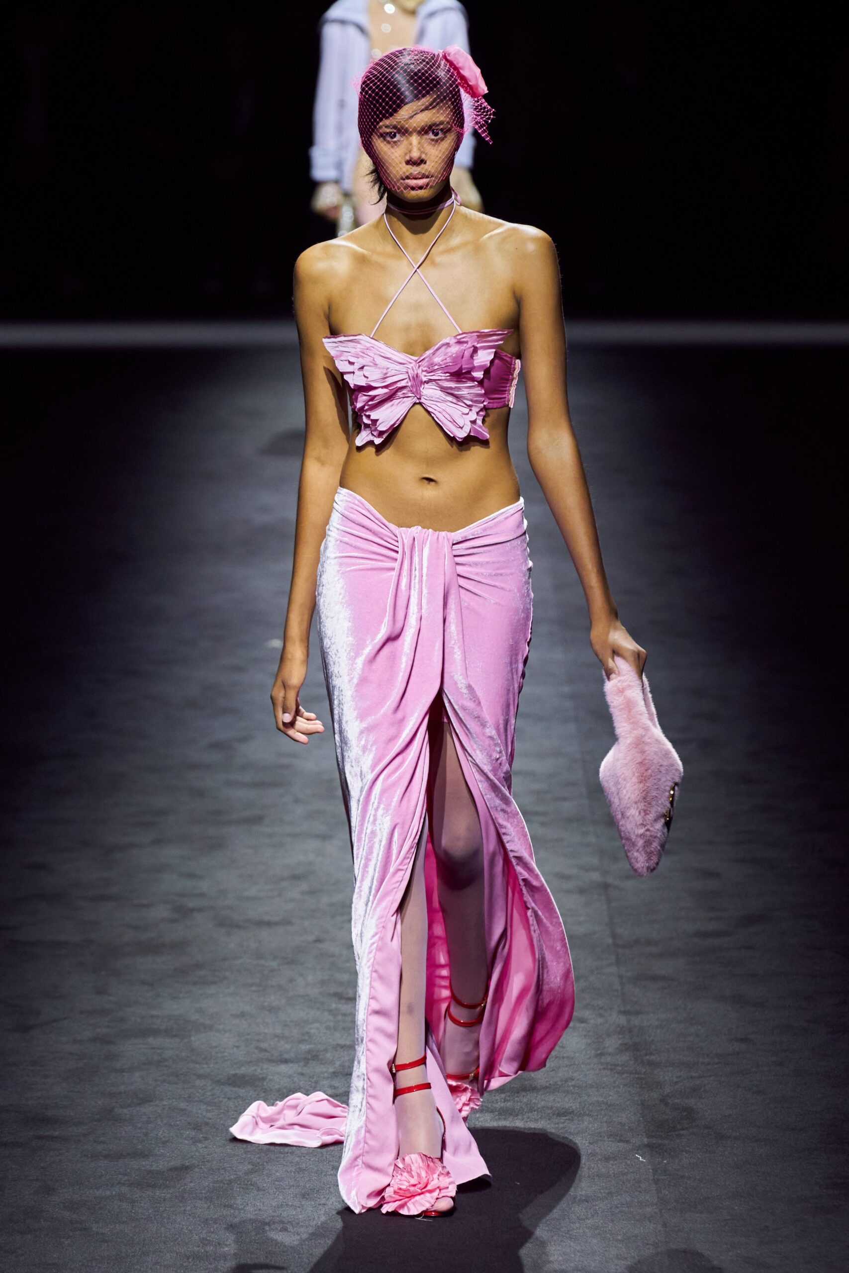 Blumarine F/W 22 Look 336