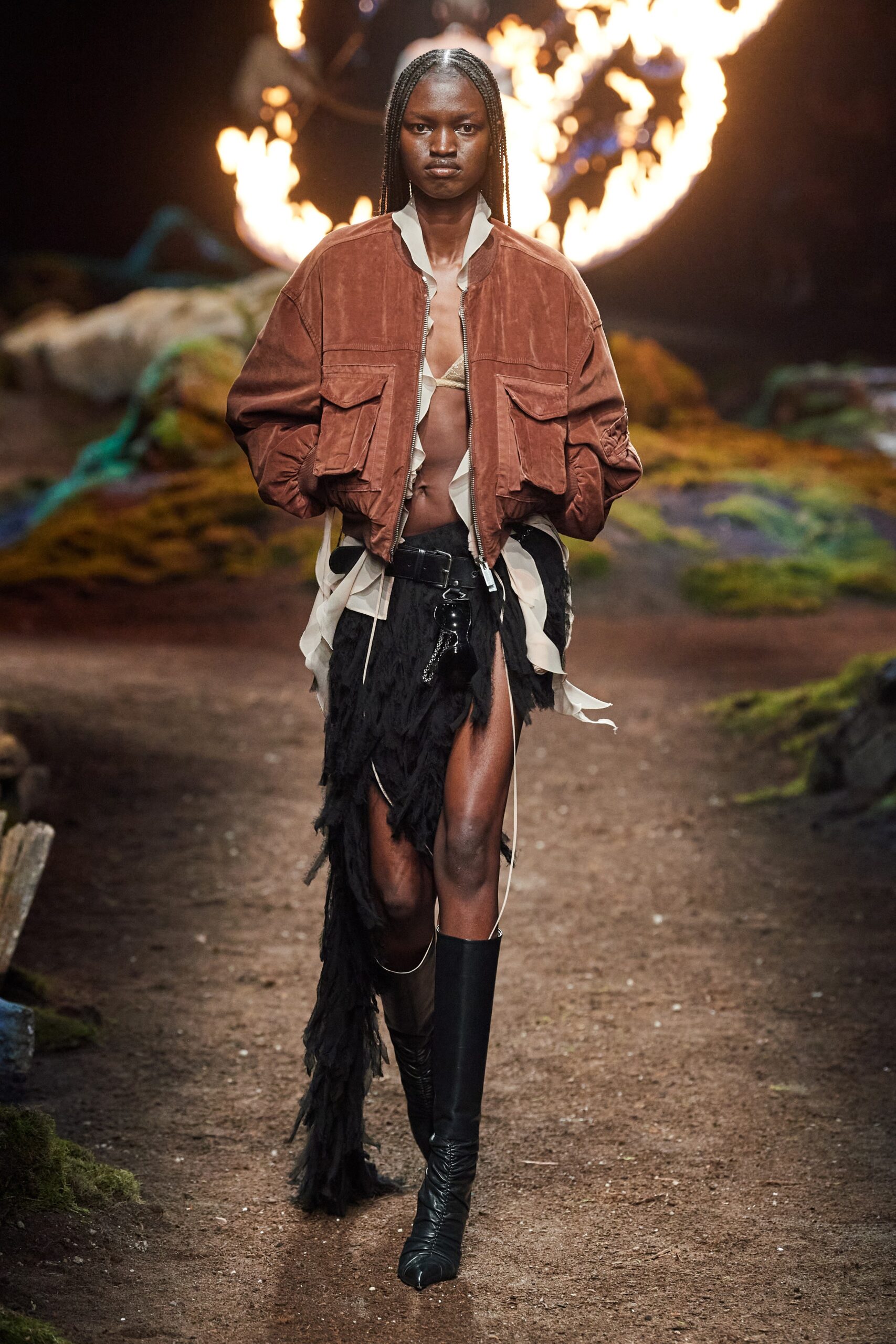 Blumarine F/W 23 Look 393