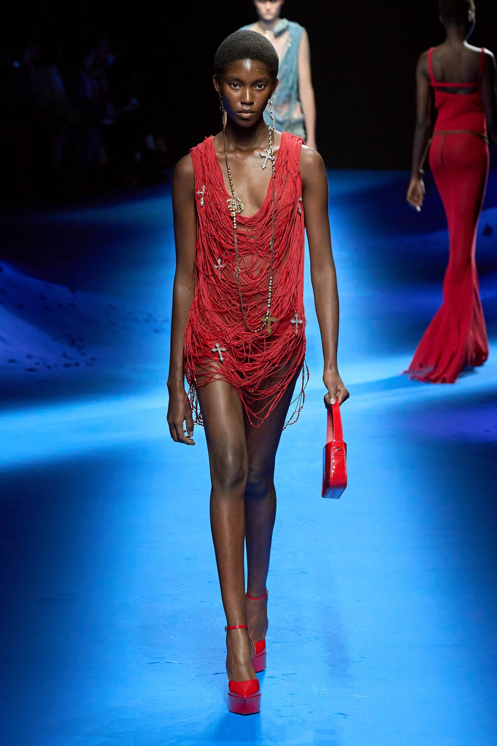 Blumarine S/S 23 Look 415