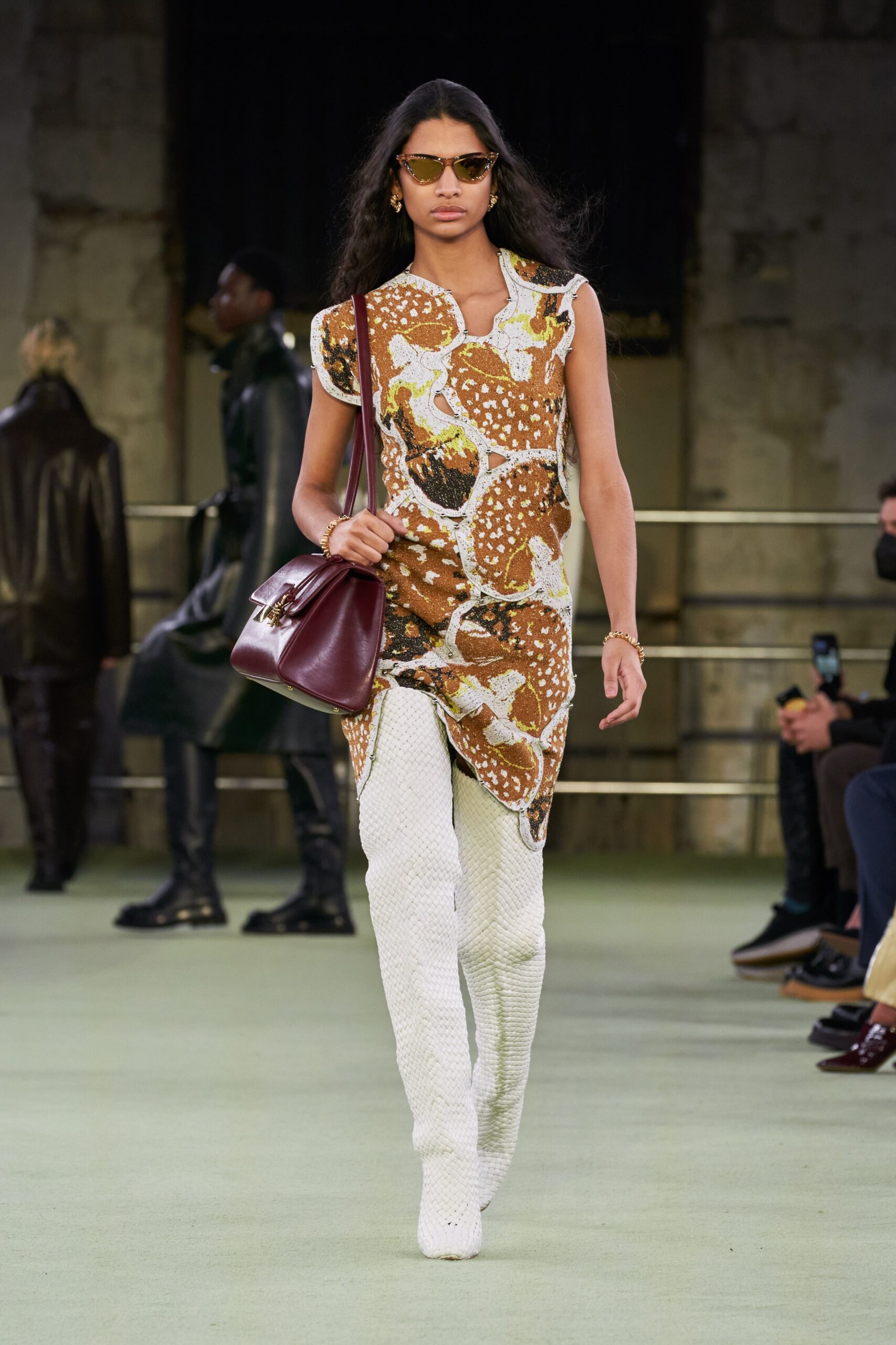 Bottega Veneta F/W 22 Look 414