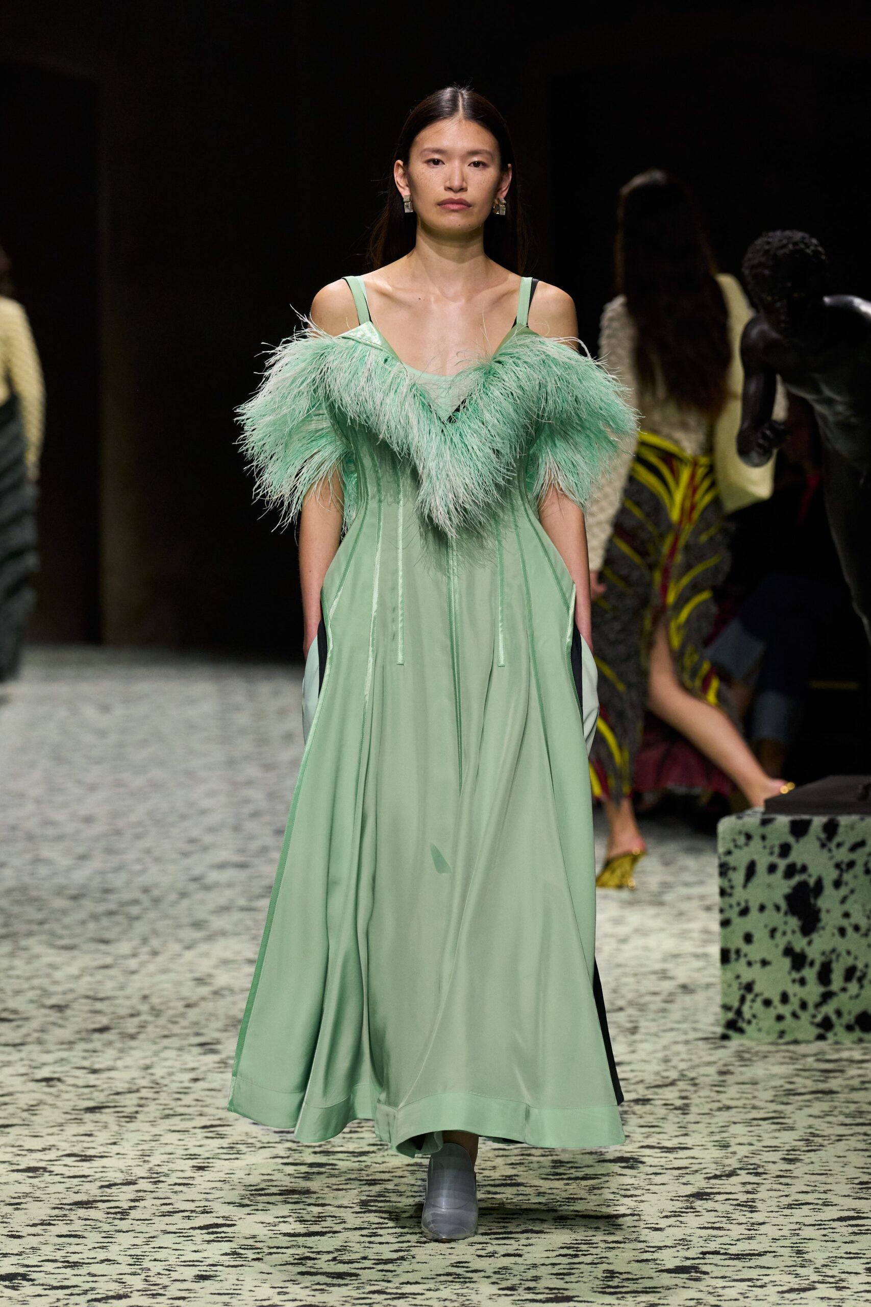 Bottega Veneta F/W 23 Look 466
