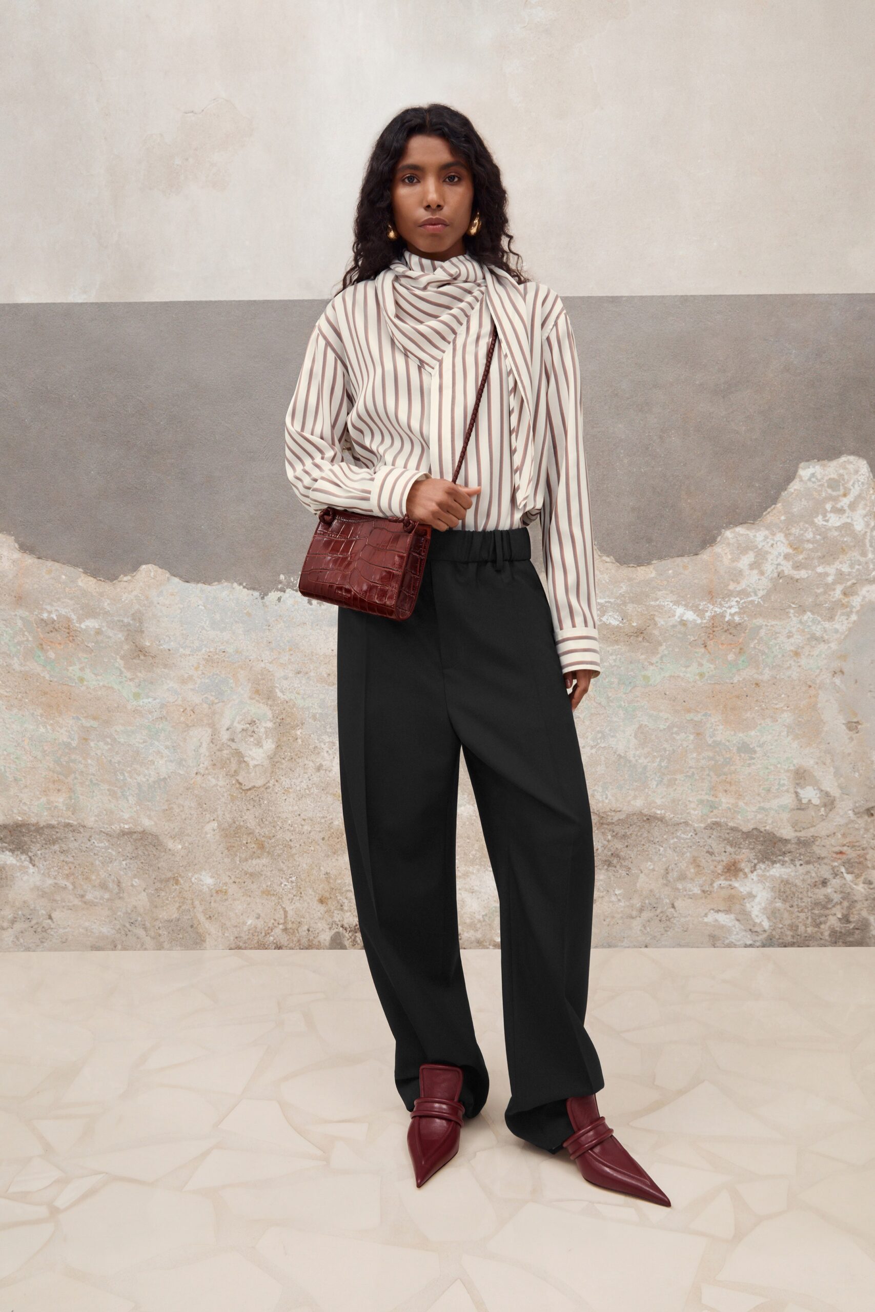 Bottega Veneta F/W 23 Look 530
