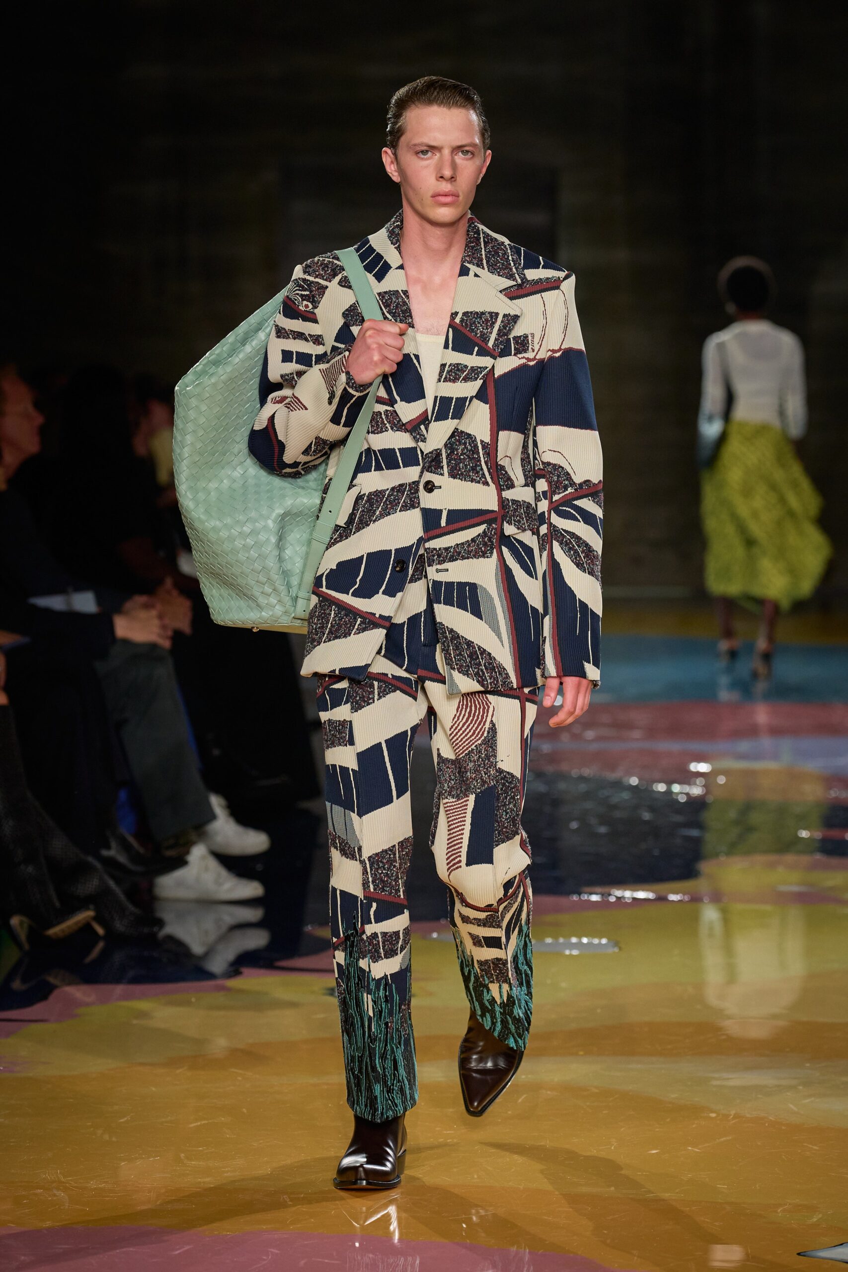 Bottega Veneta S/S 23 Look 444