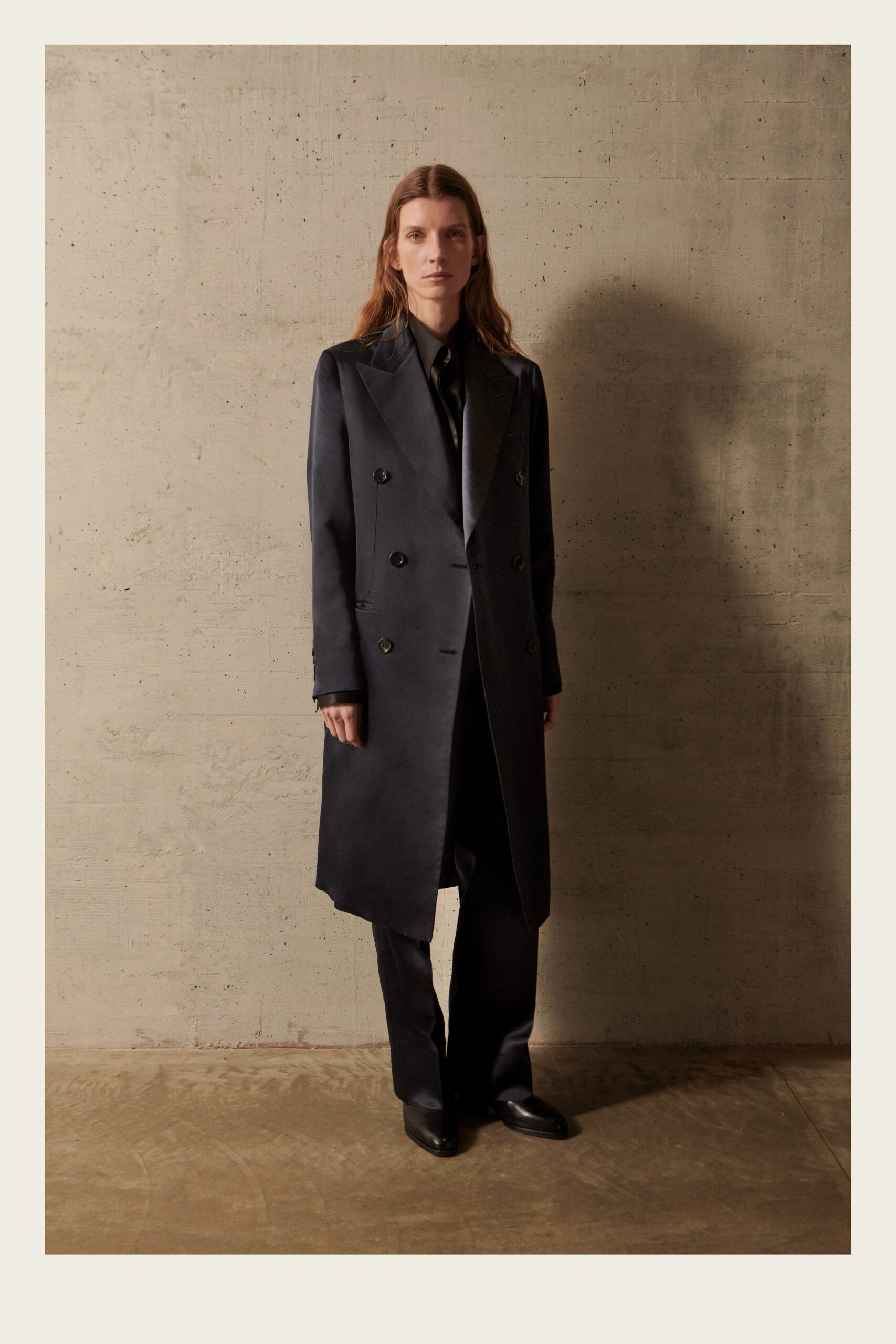 Brioni F/W 23 Menswear Look 401