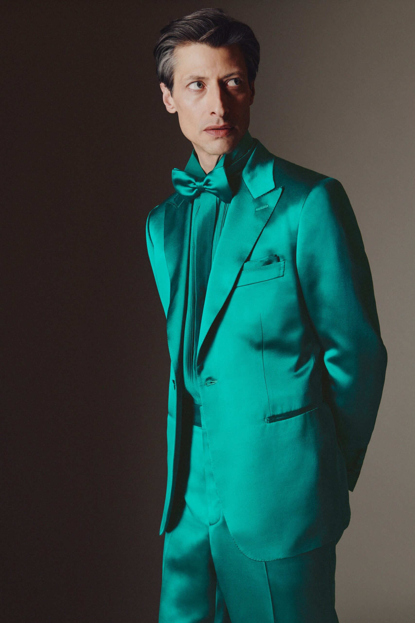 Brioni F/W 22 Menswear Look 395