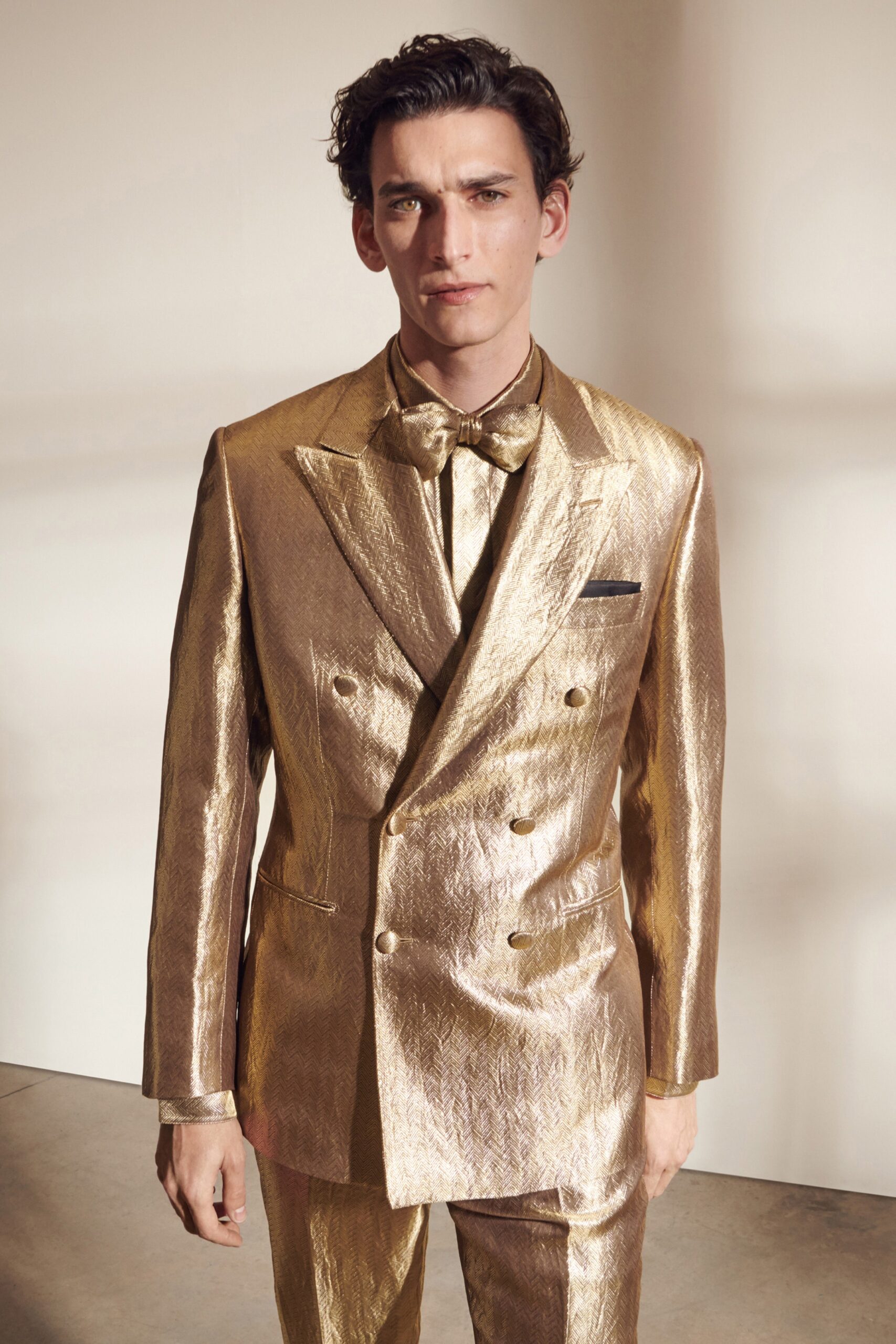 Brioni F/W 21 Menswear Look 392
