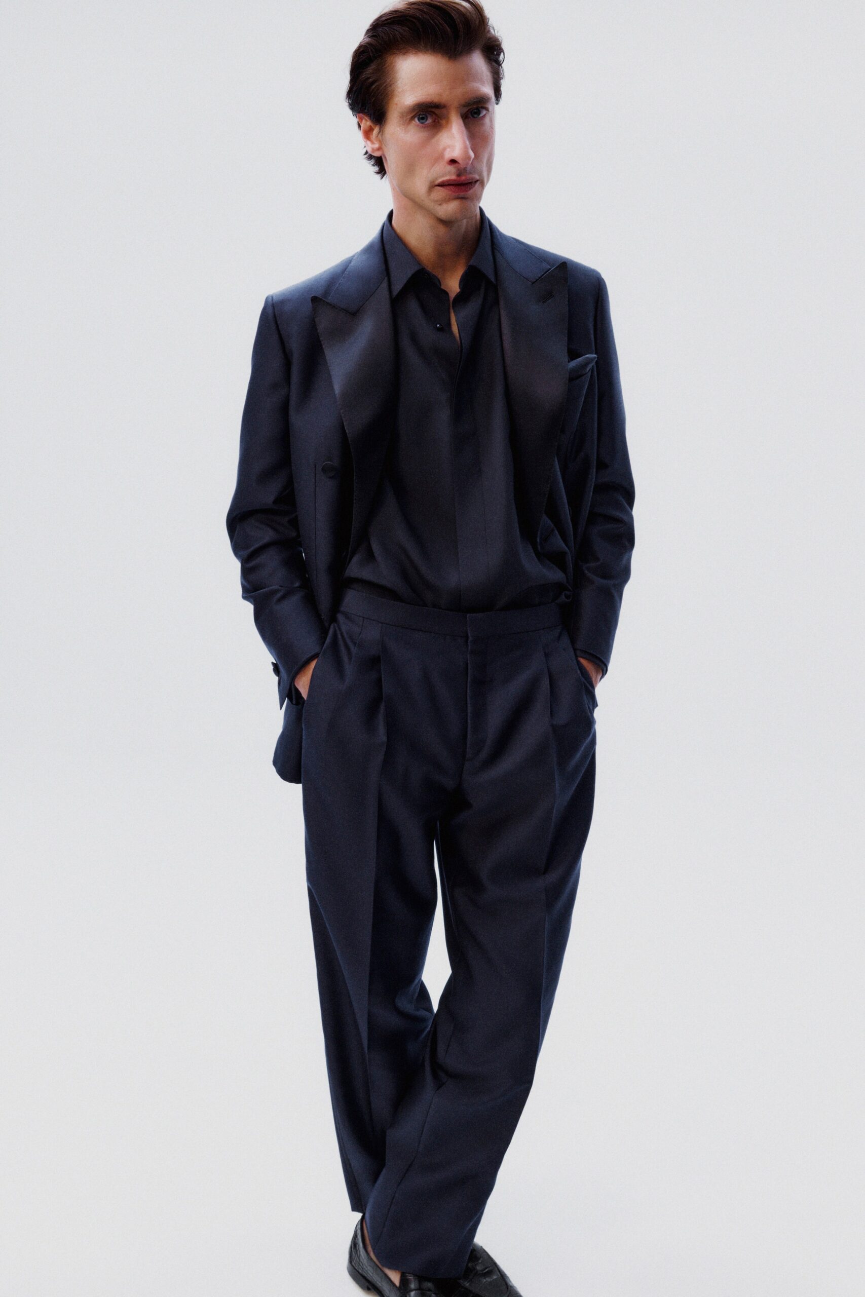 Brioni S/S 24 Menswear Look 452