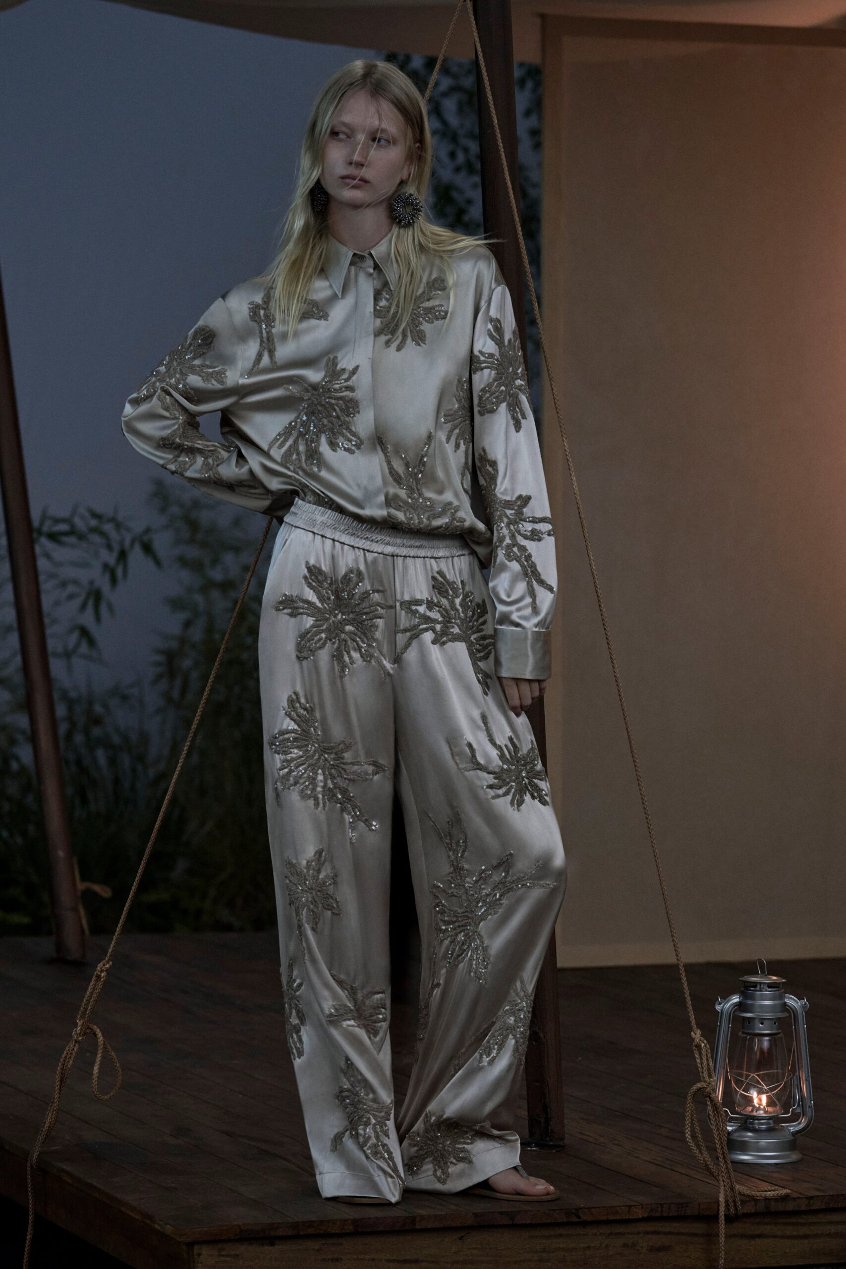 Brunello Cucinelli S/S 23 Look 445