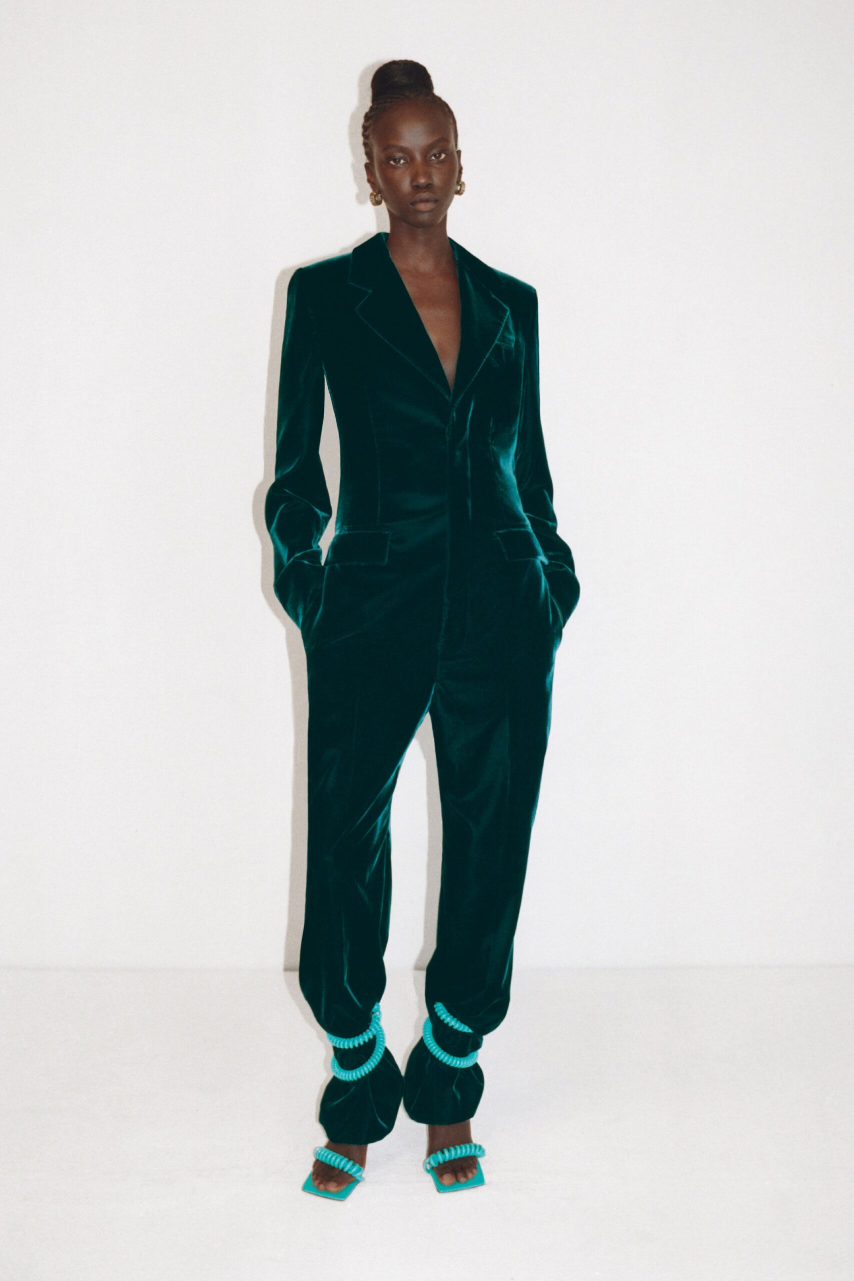 Bottega Veneta F/W 21 Look 446