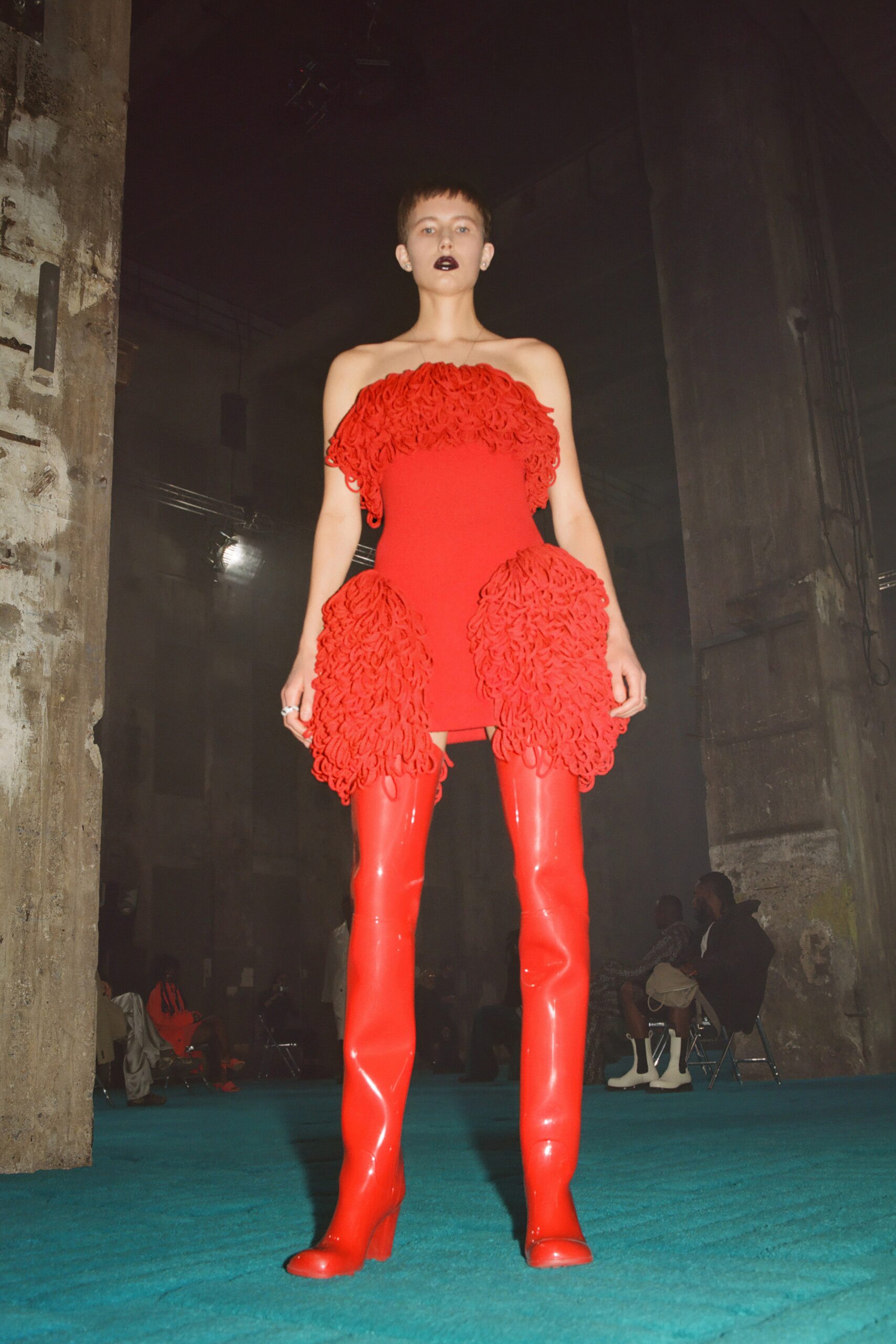 Bottega Veneta F/W 21 Look 427