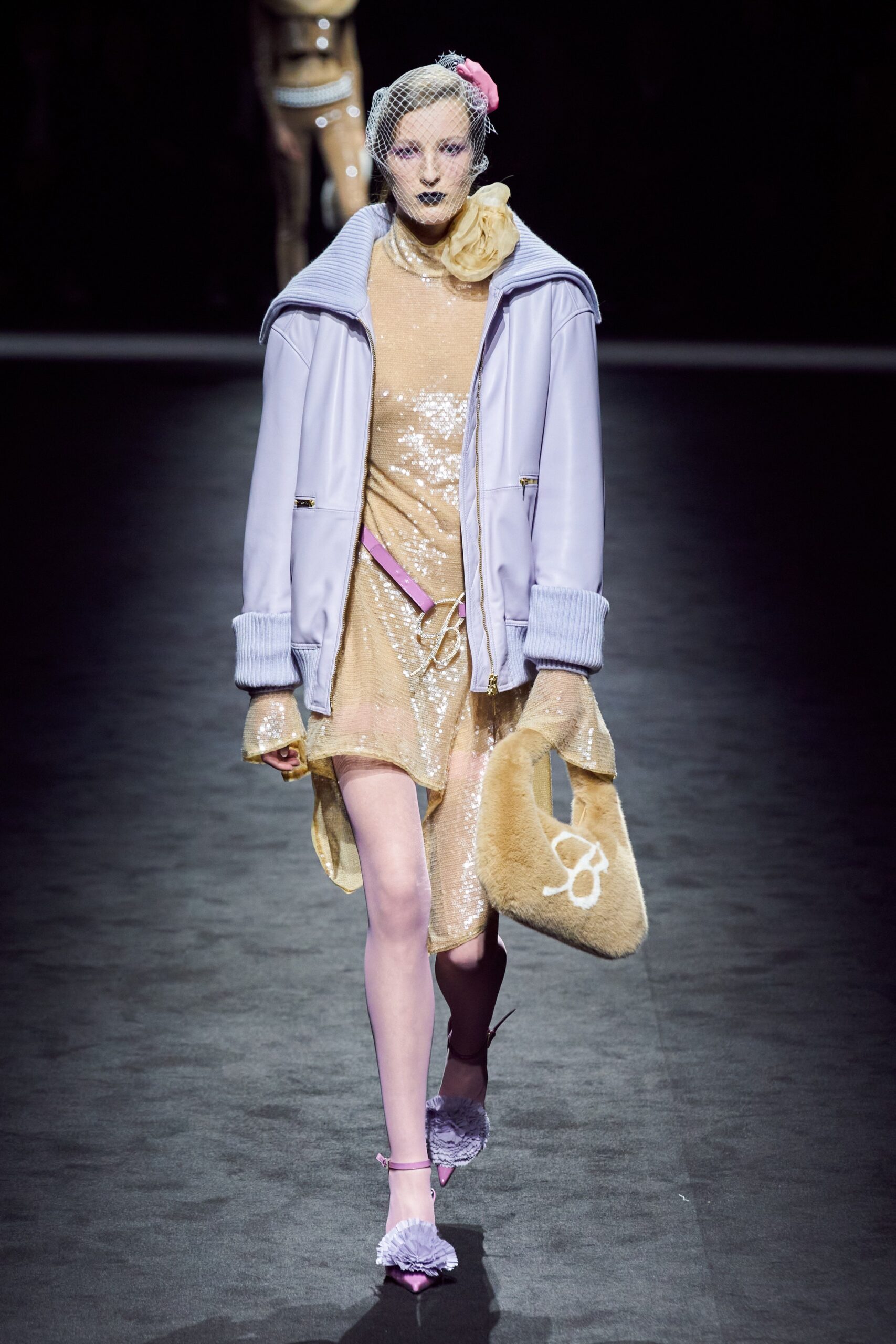 Blumarine F/W 22 Look 352
