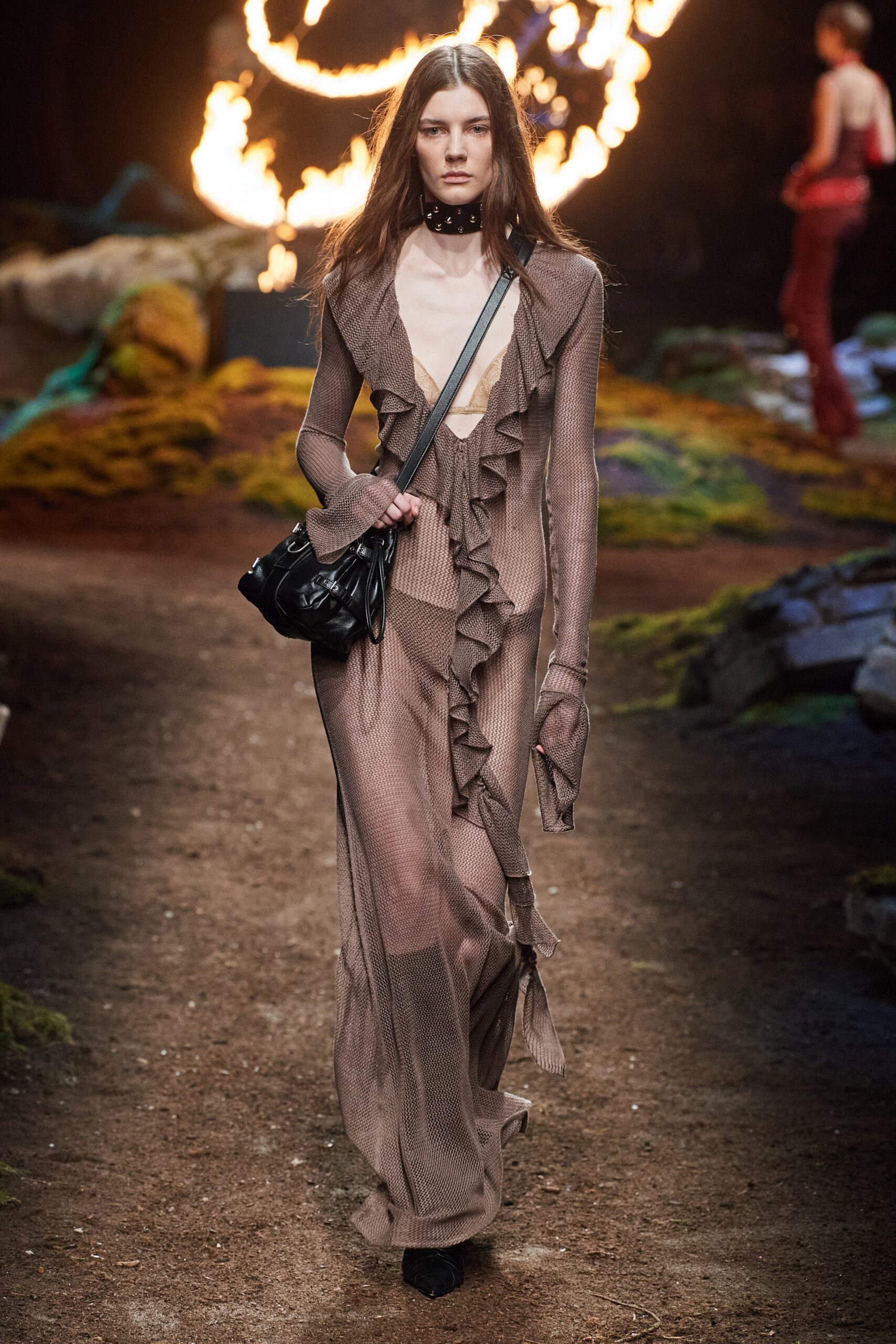 Blumarine F/W 23 Look 408