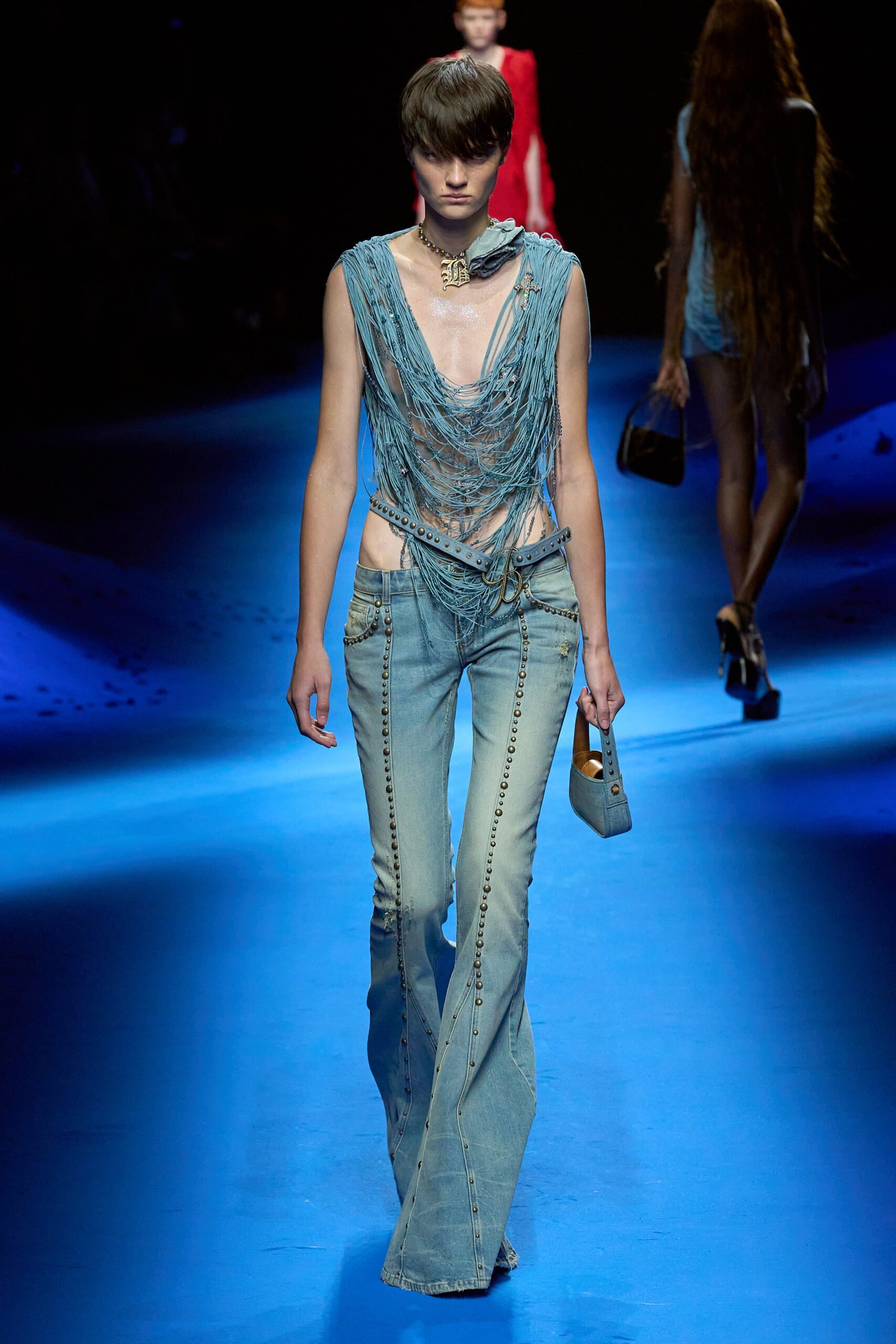 Blumarine S/S 23 Look 429