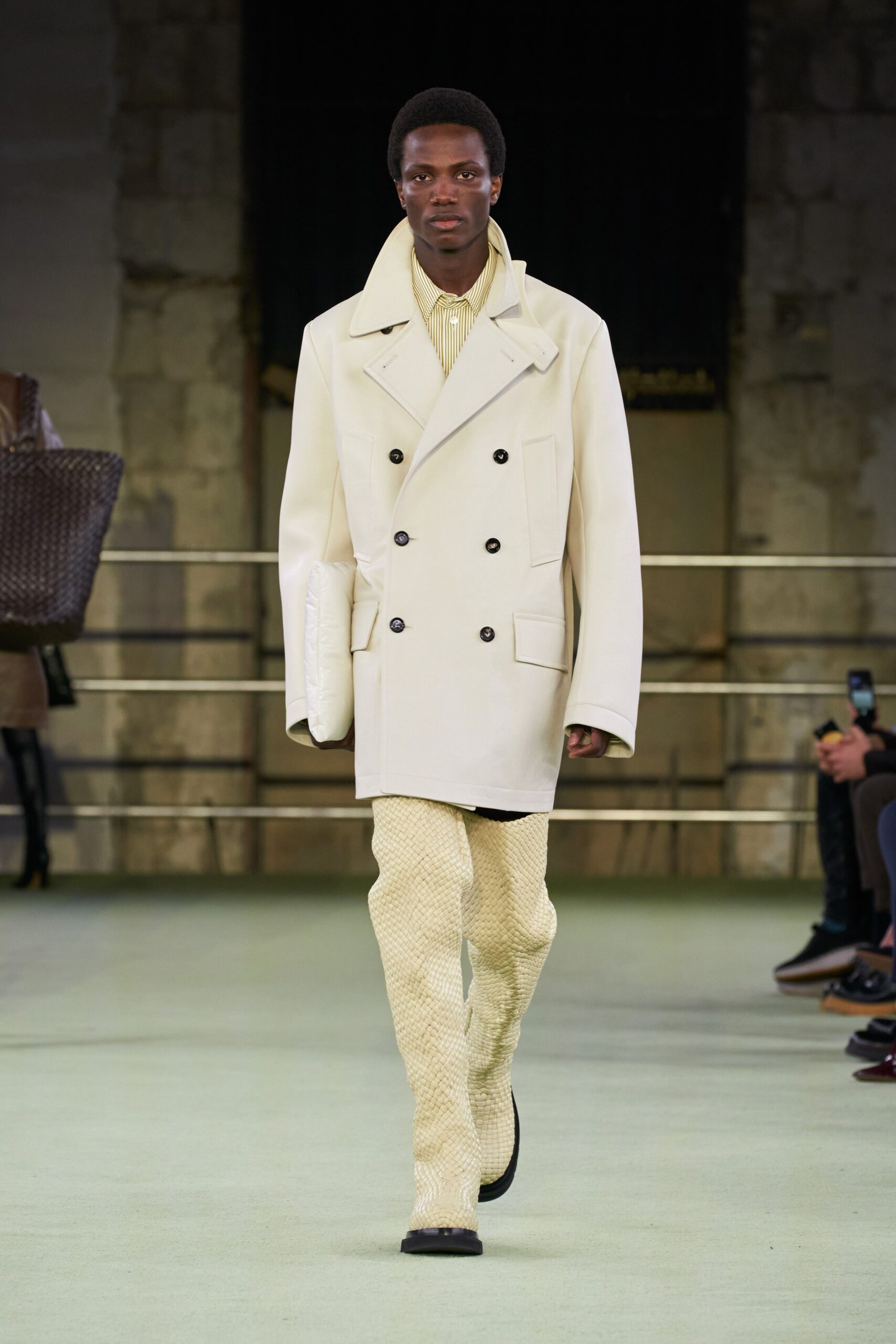 Bottega Veneta F/W 22 Look 428