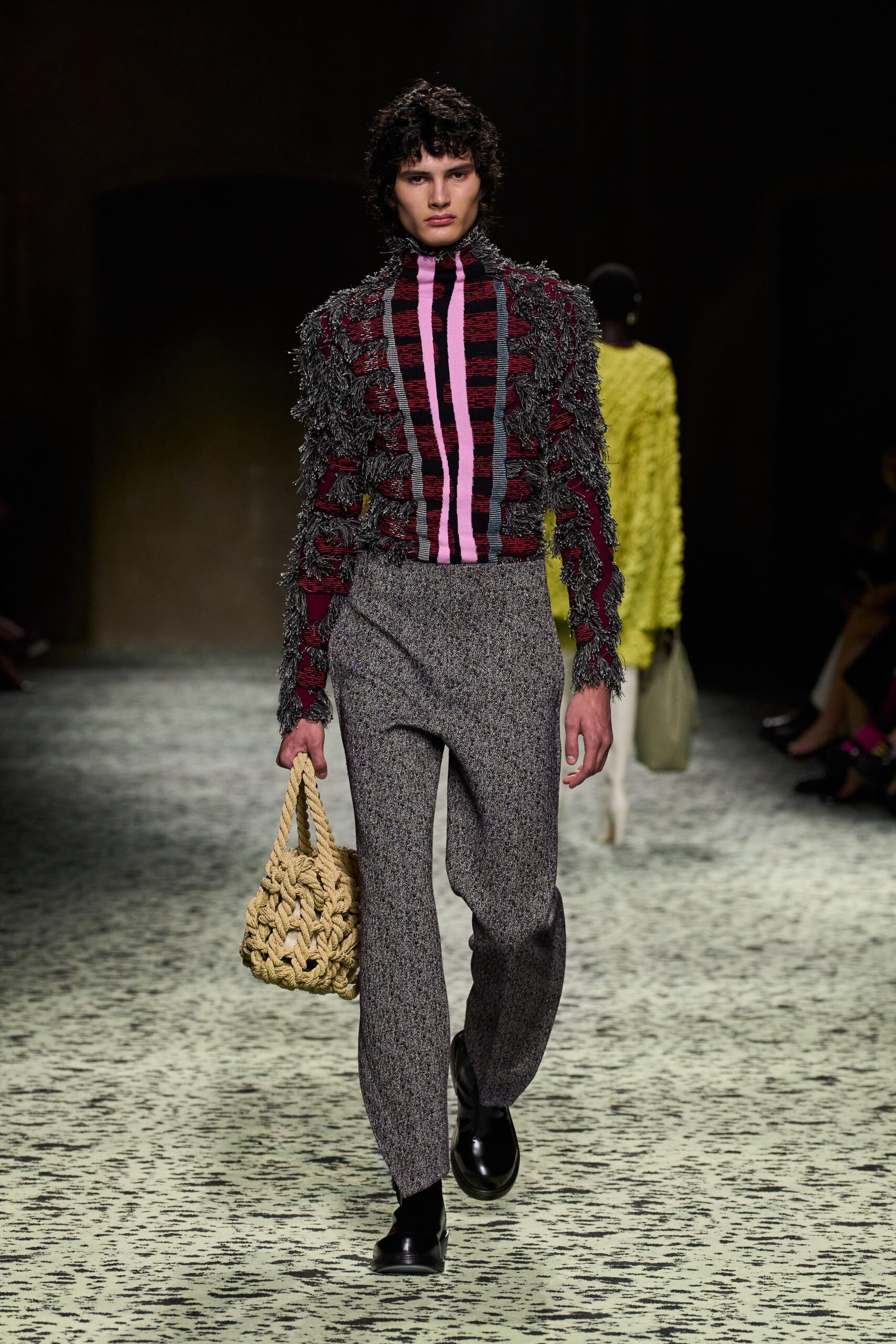 Bottega Veneta F/W 23 Look 479