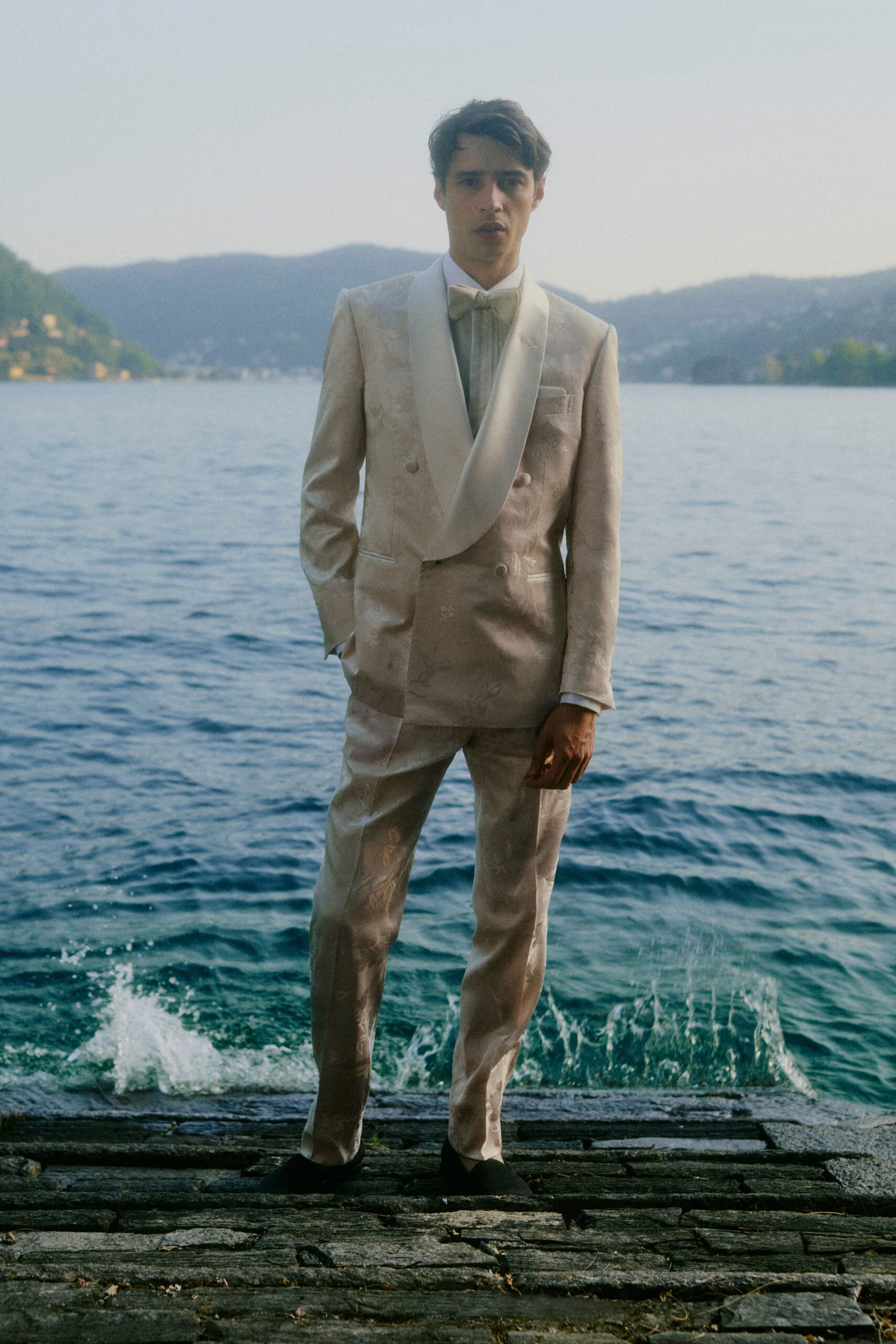 Brioni S/S 23 Menswear Look 328