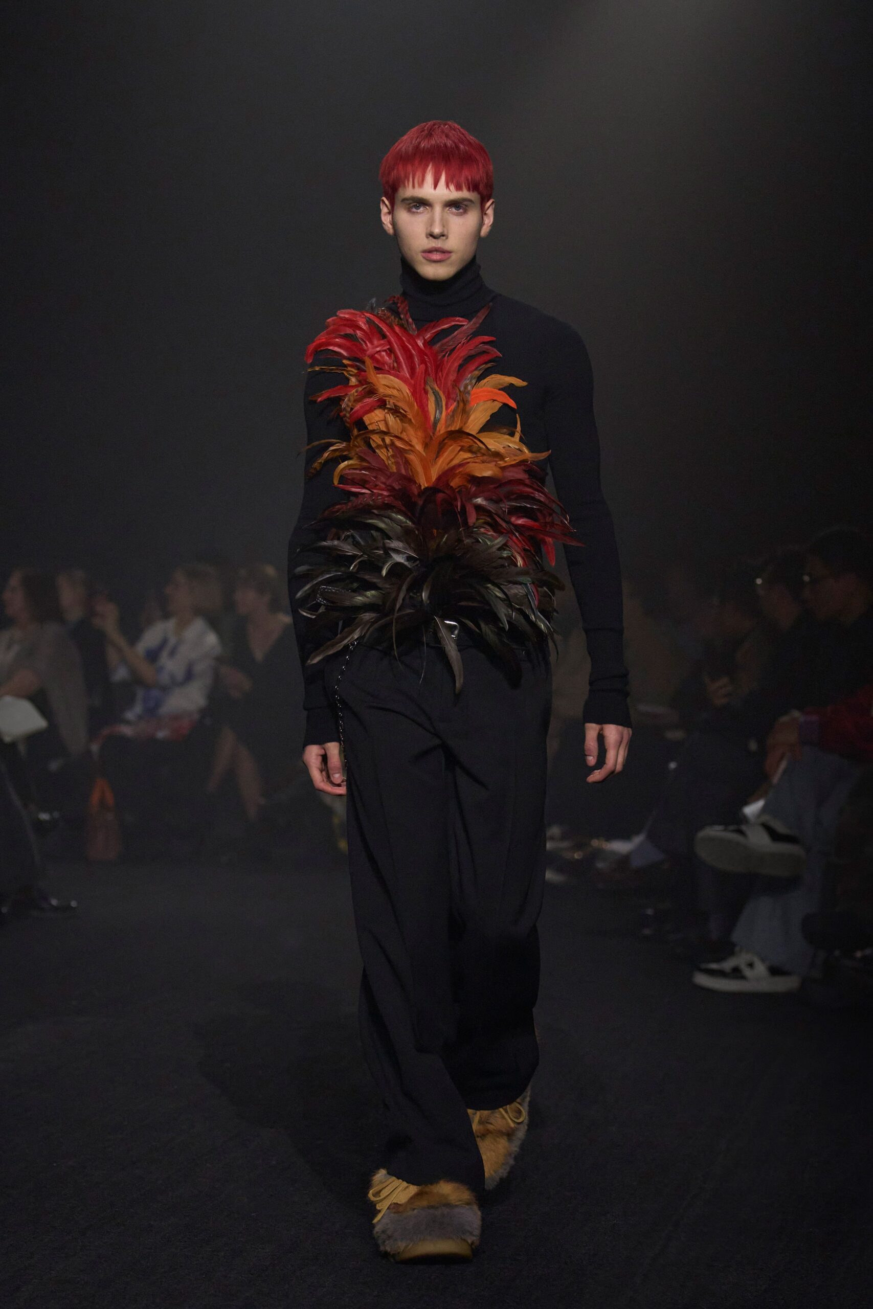 Burberry F/W 23 Look 445