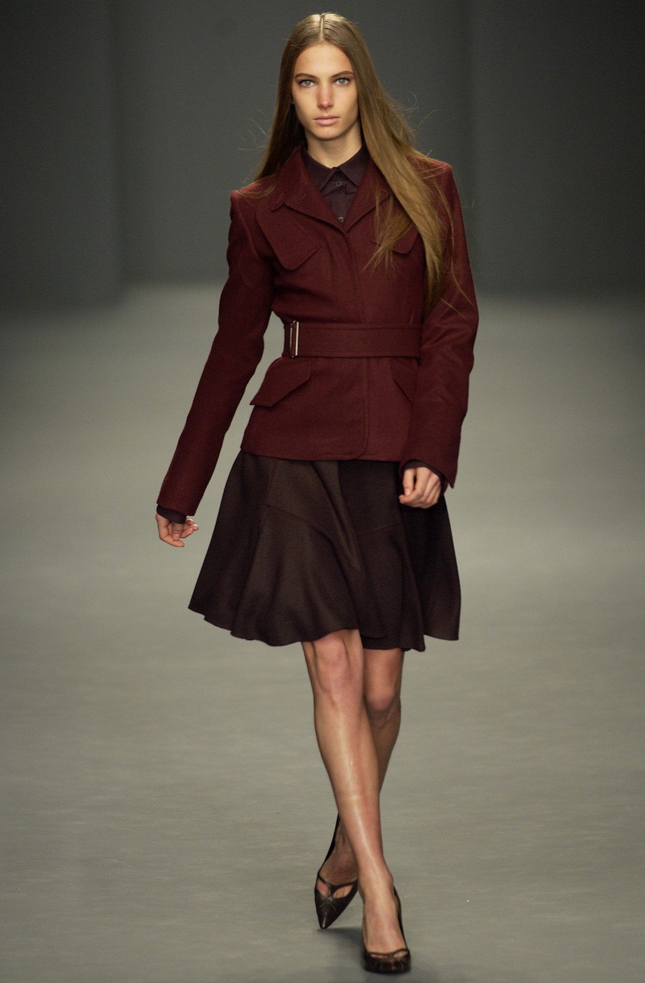 Calvin Klein Collection F/W 03 Look 22
