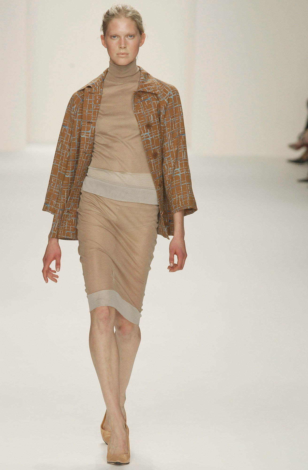 Calvin Klein Collection S/S 04 Look 19