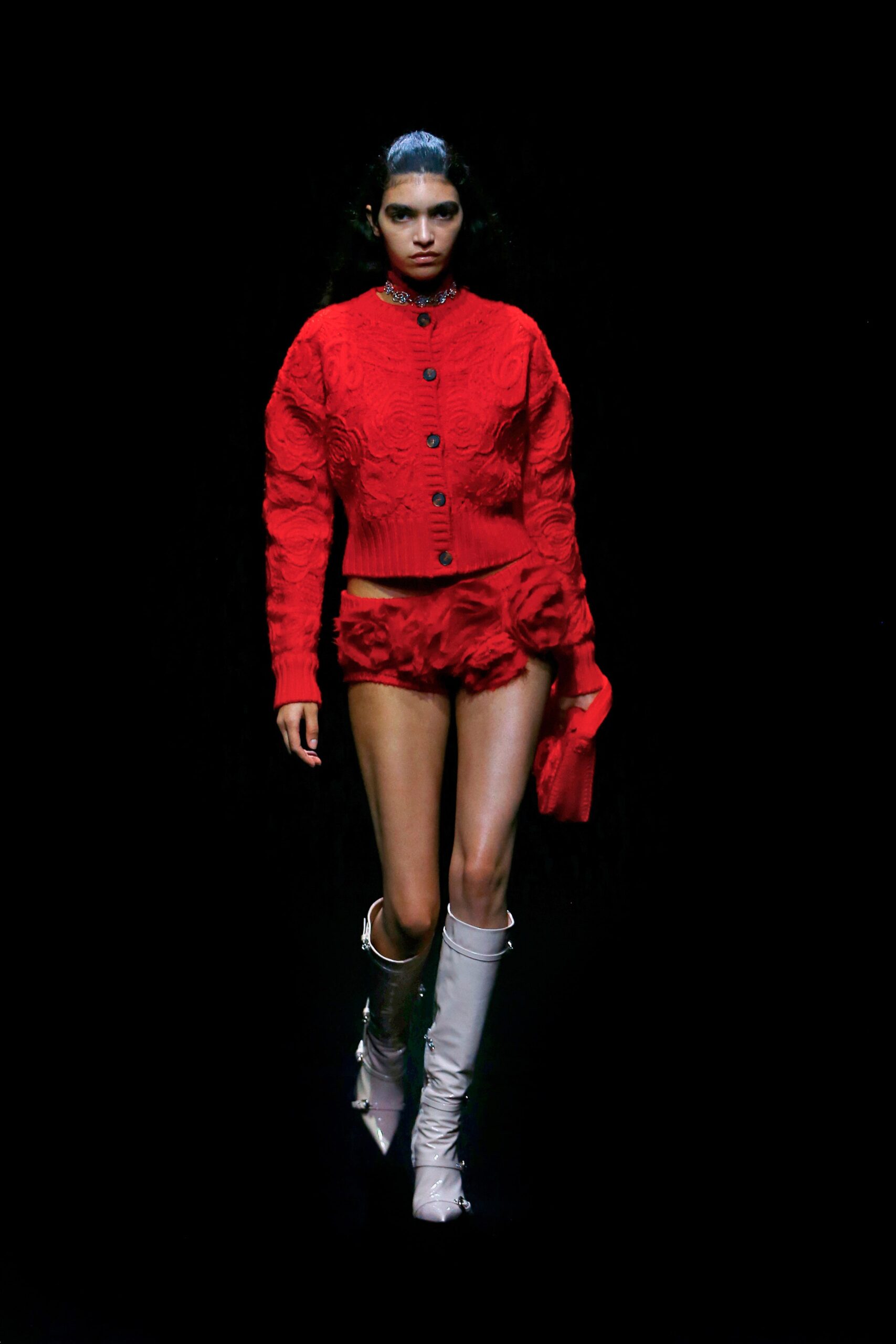 Blumarine F/W 21 Look 426