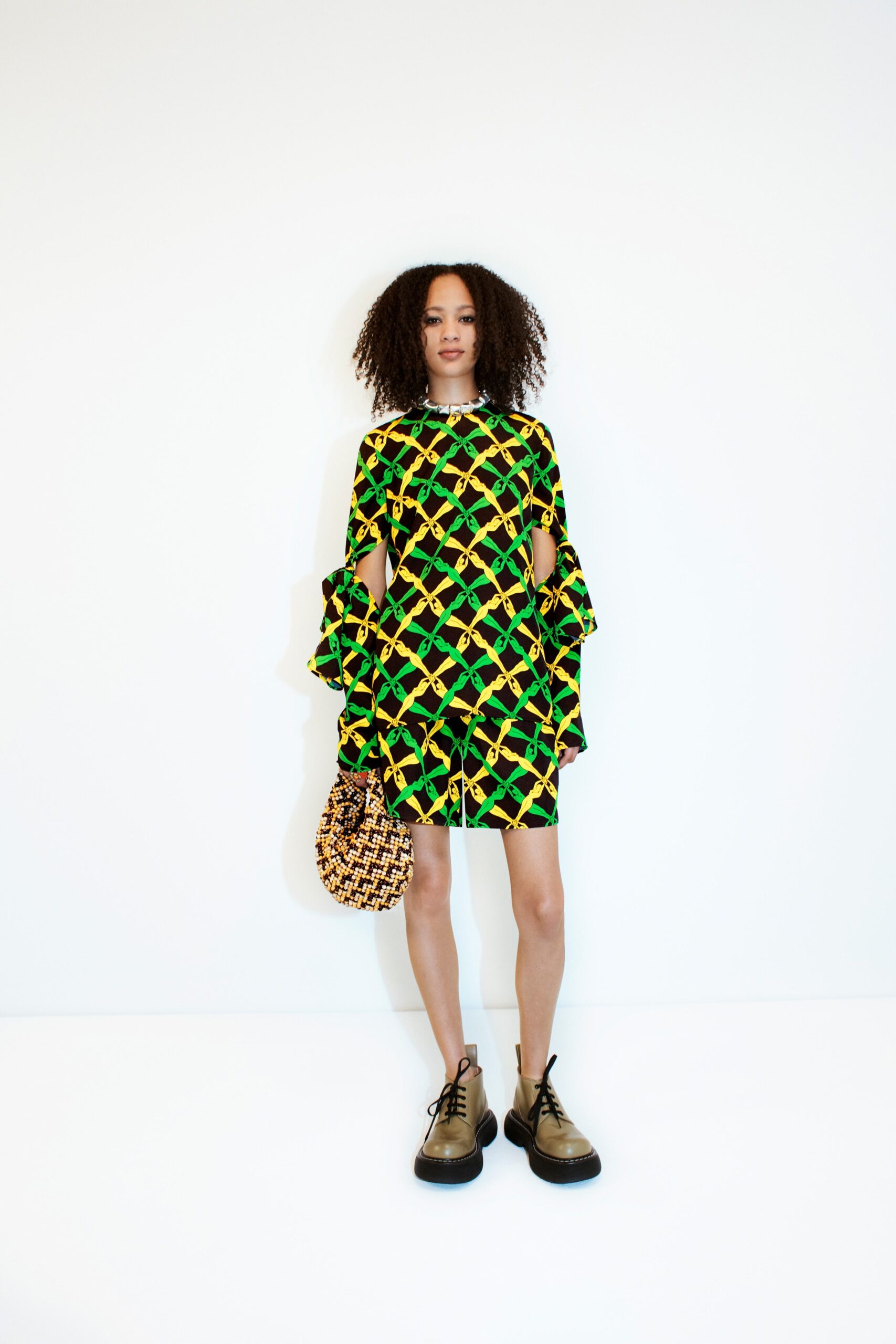 Bottega Veneta Resort 21 Look 425