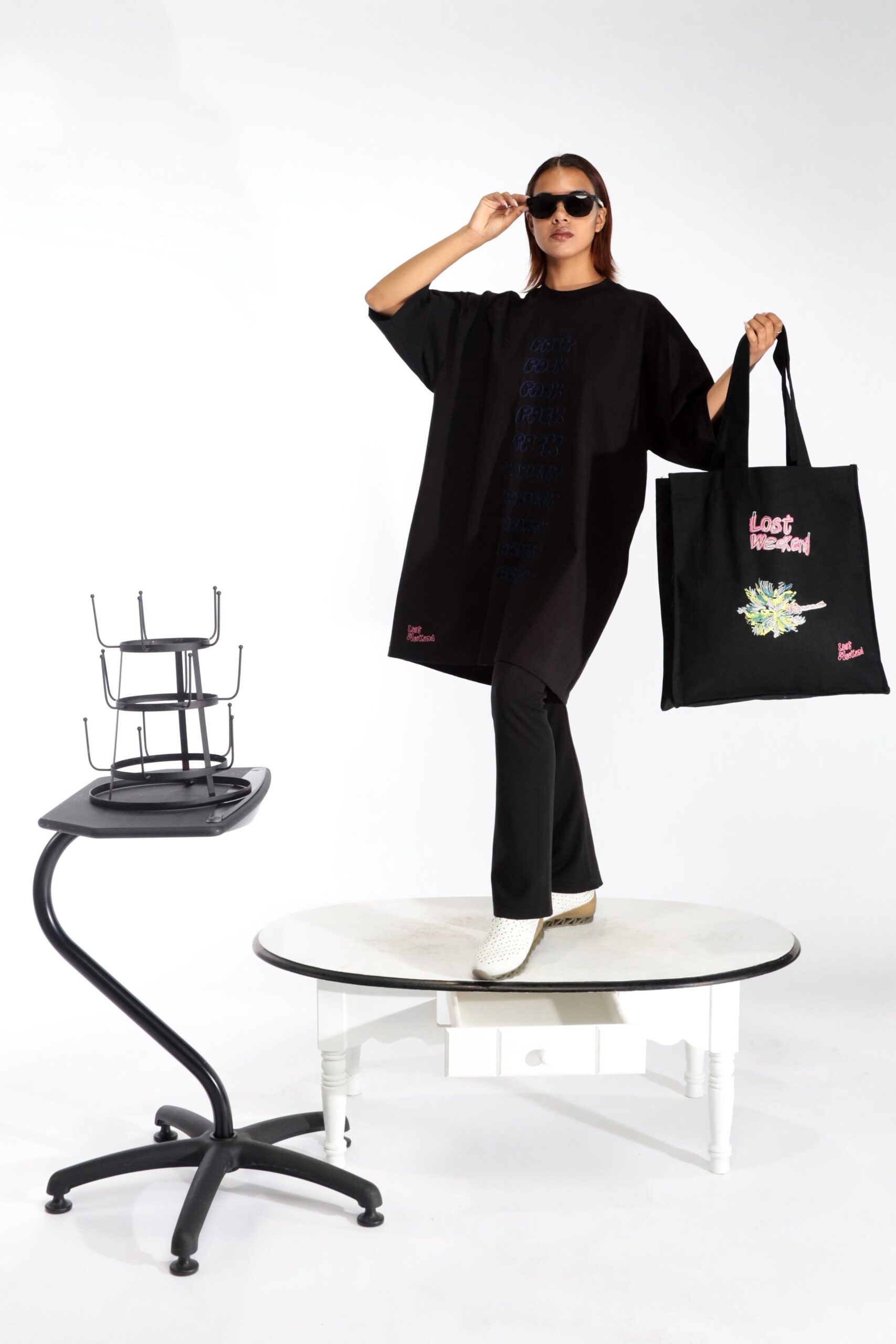 Bernhard Willhelm S/S 20 Look 417