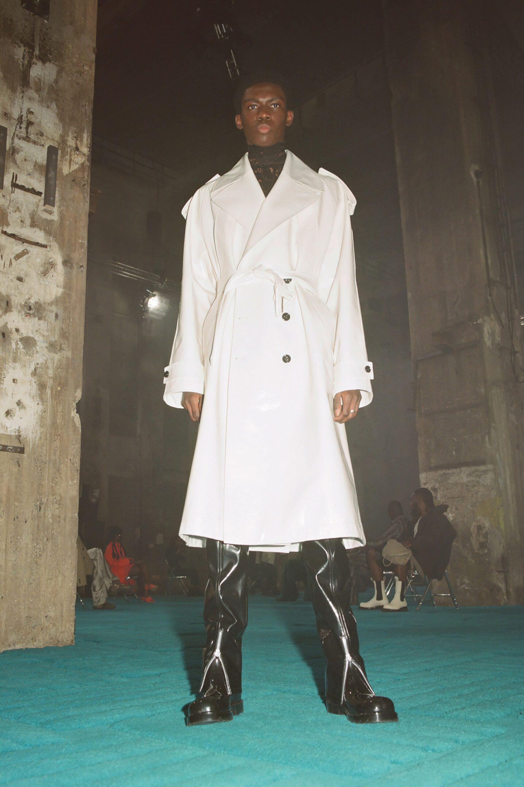 Bottega Veneta F/W 21 Look 441
