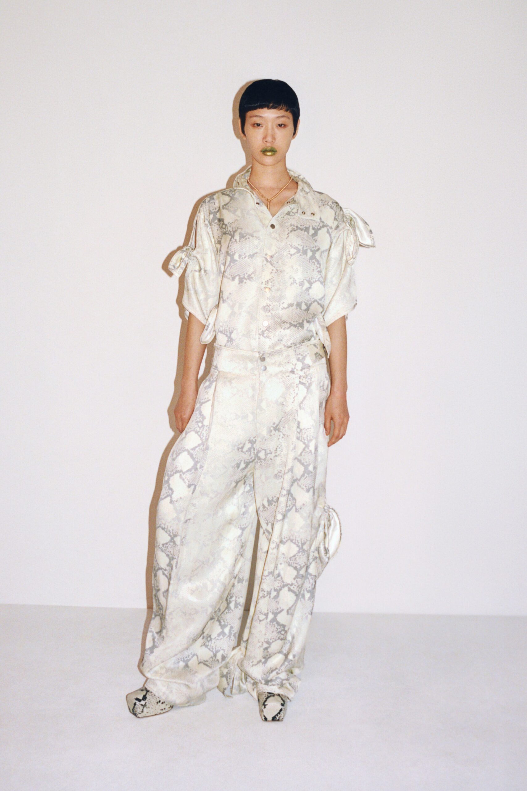 Bottega Veneta Resort 22 Look 450