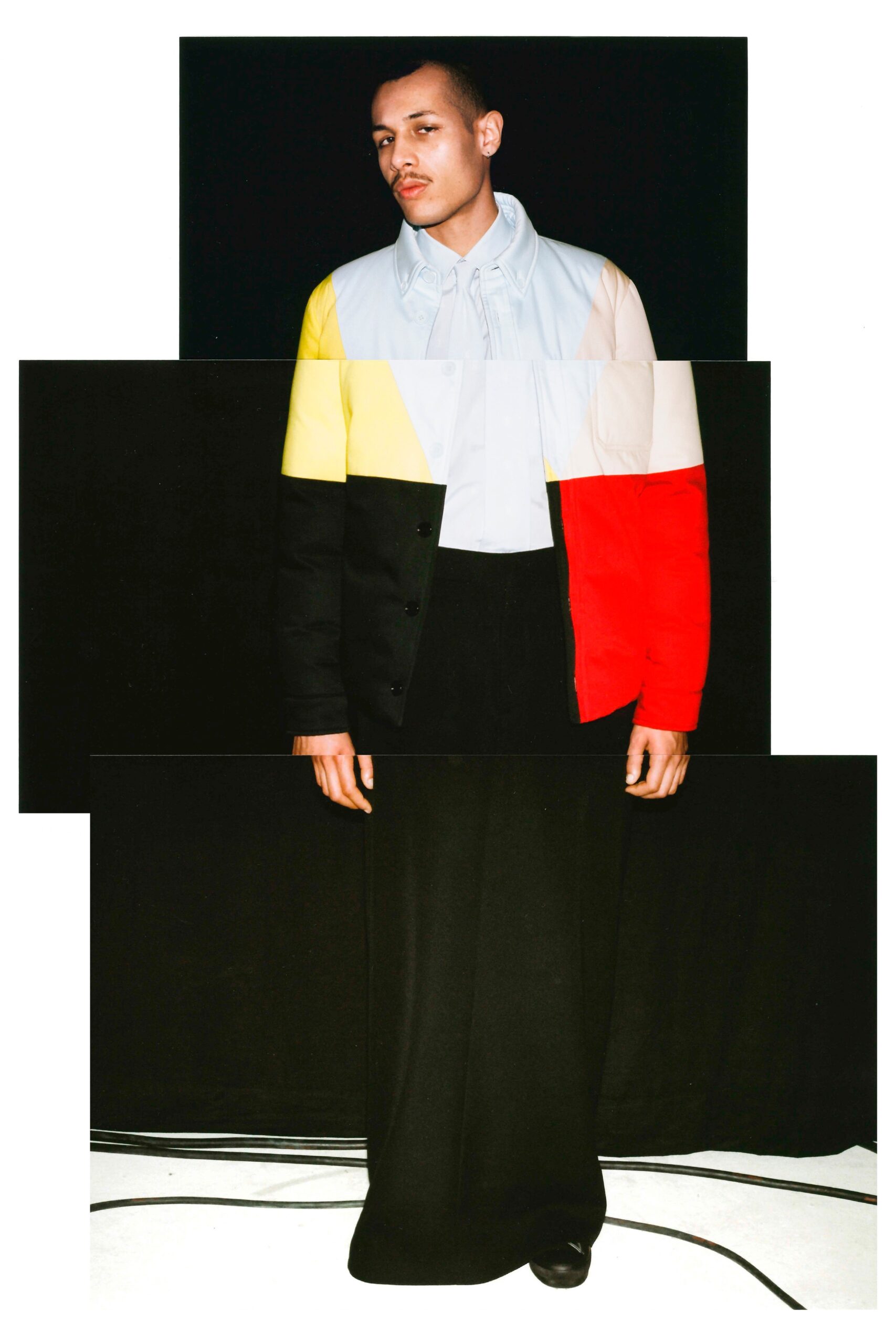 Burberry F/W 22 Look 500