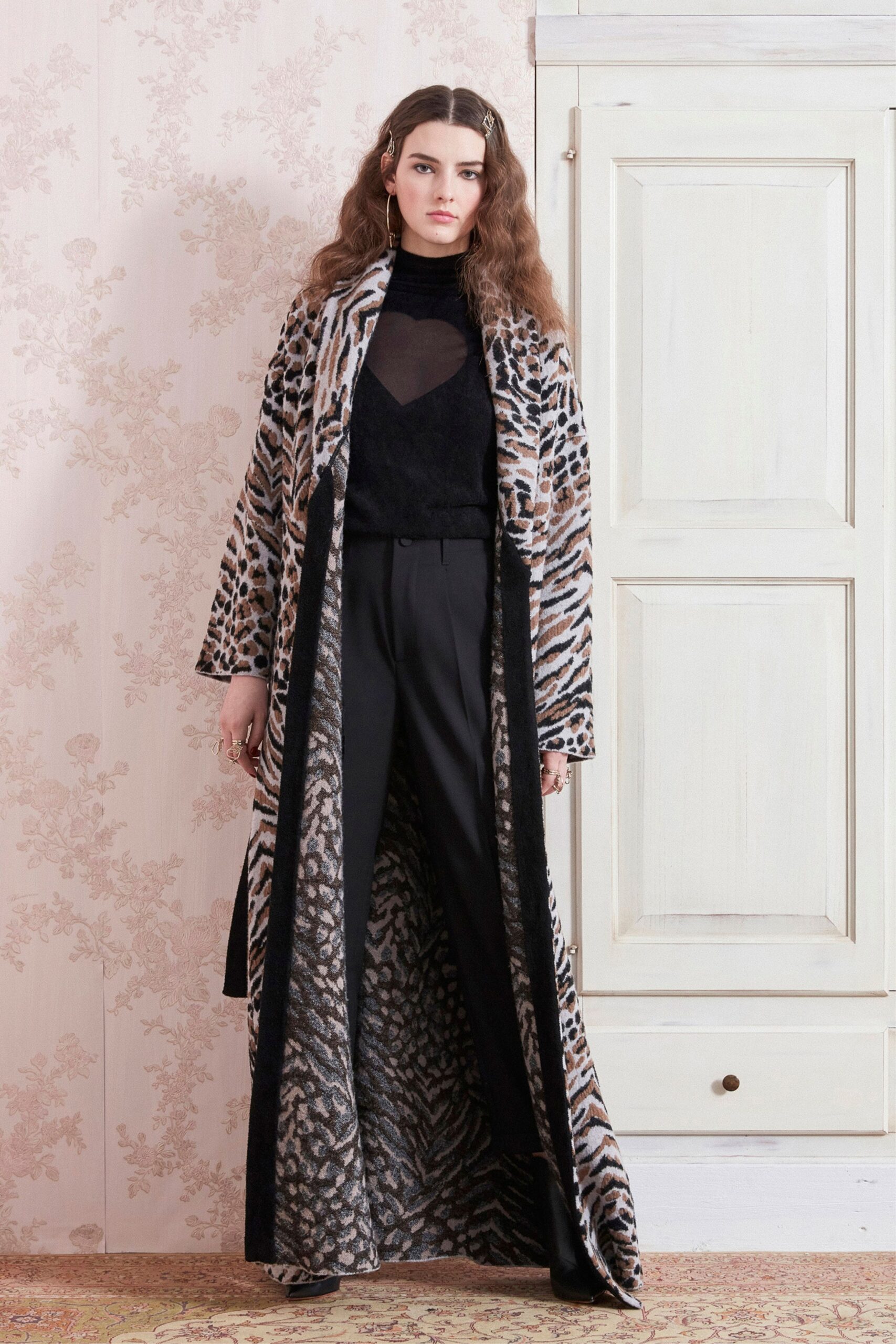 Blumarine F/W 19 Look 549