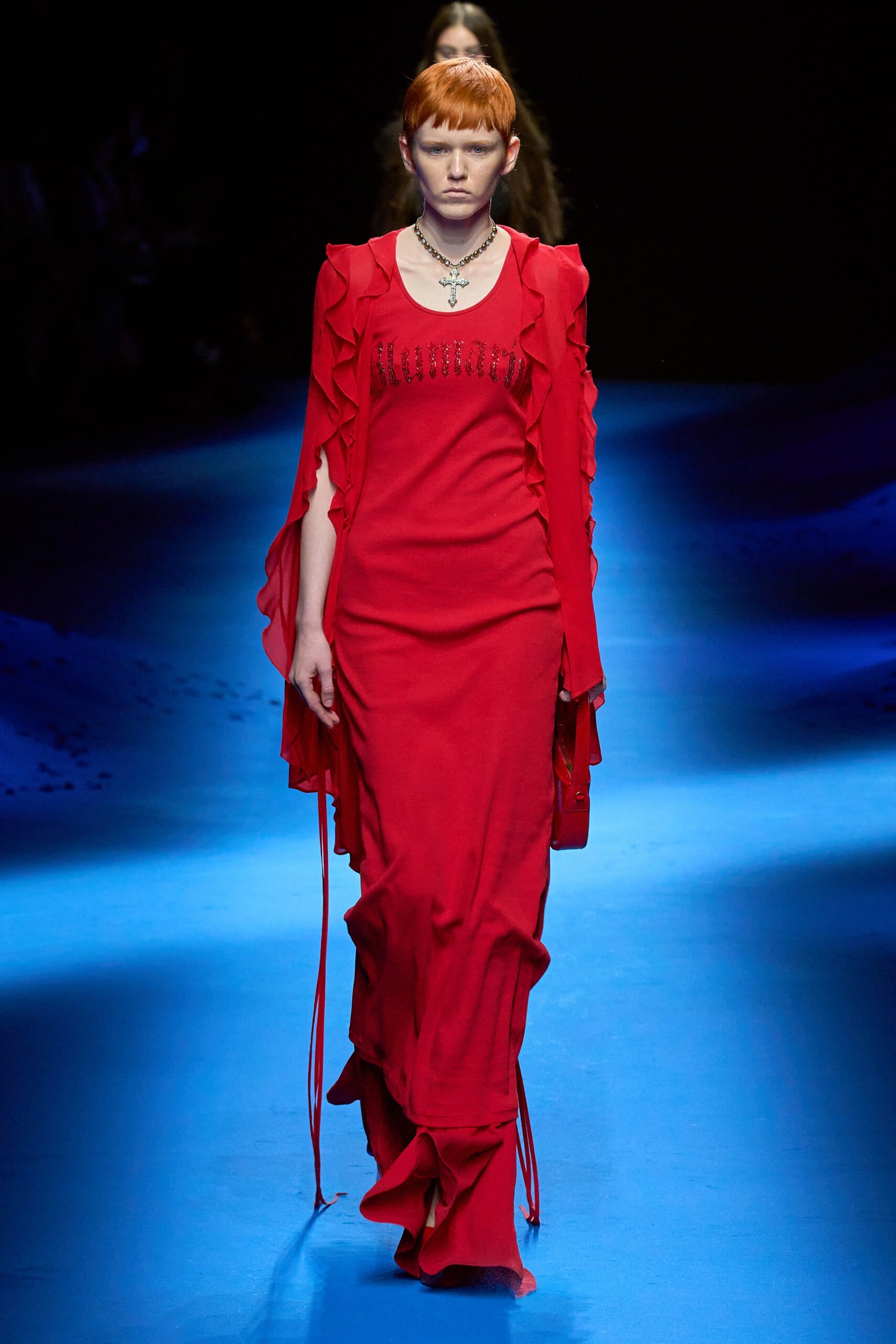 Blumarine S/S 23 Look 442