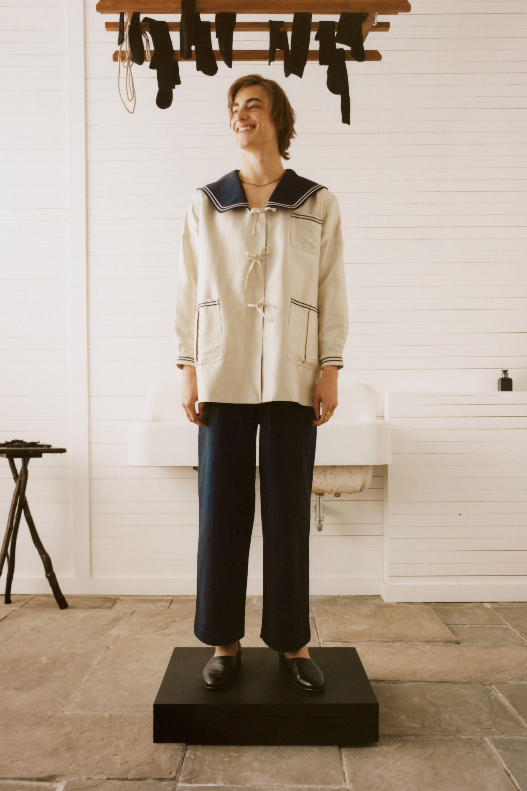 Bode F/W 22 Look 421