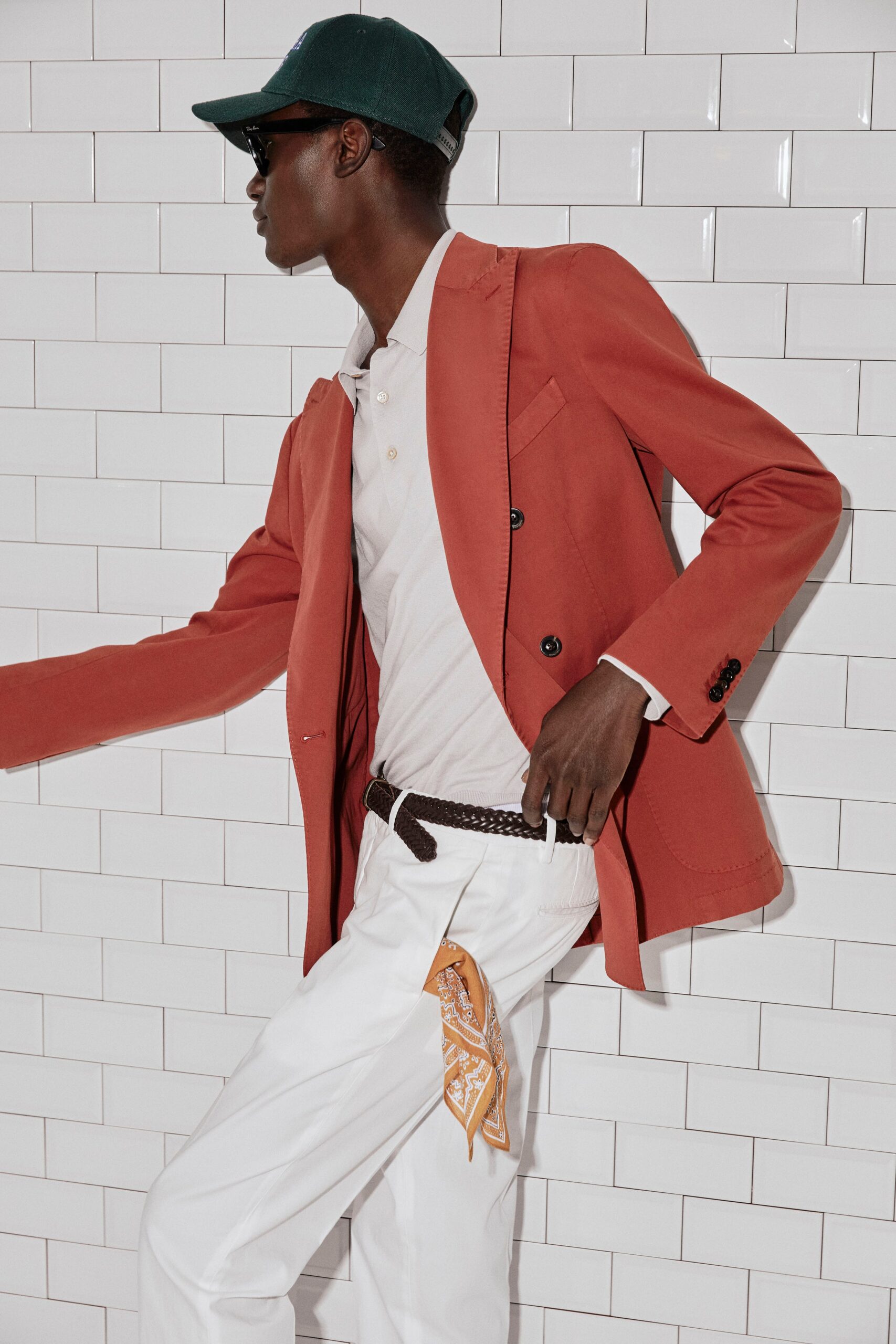 Boglioli S/S 23 Menswear Look 216