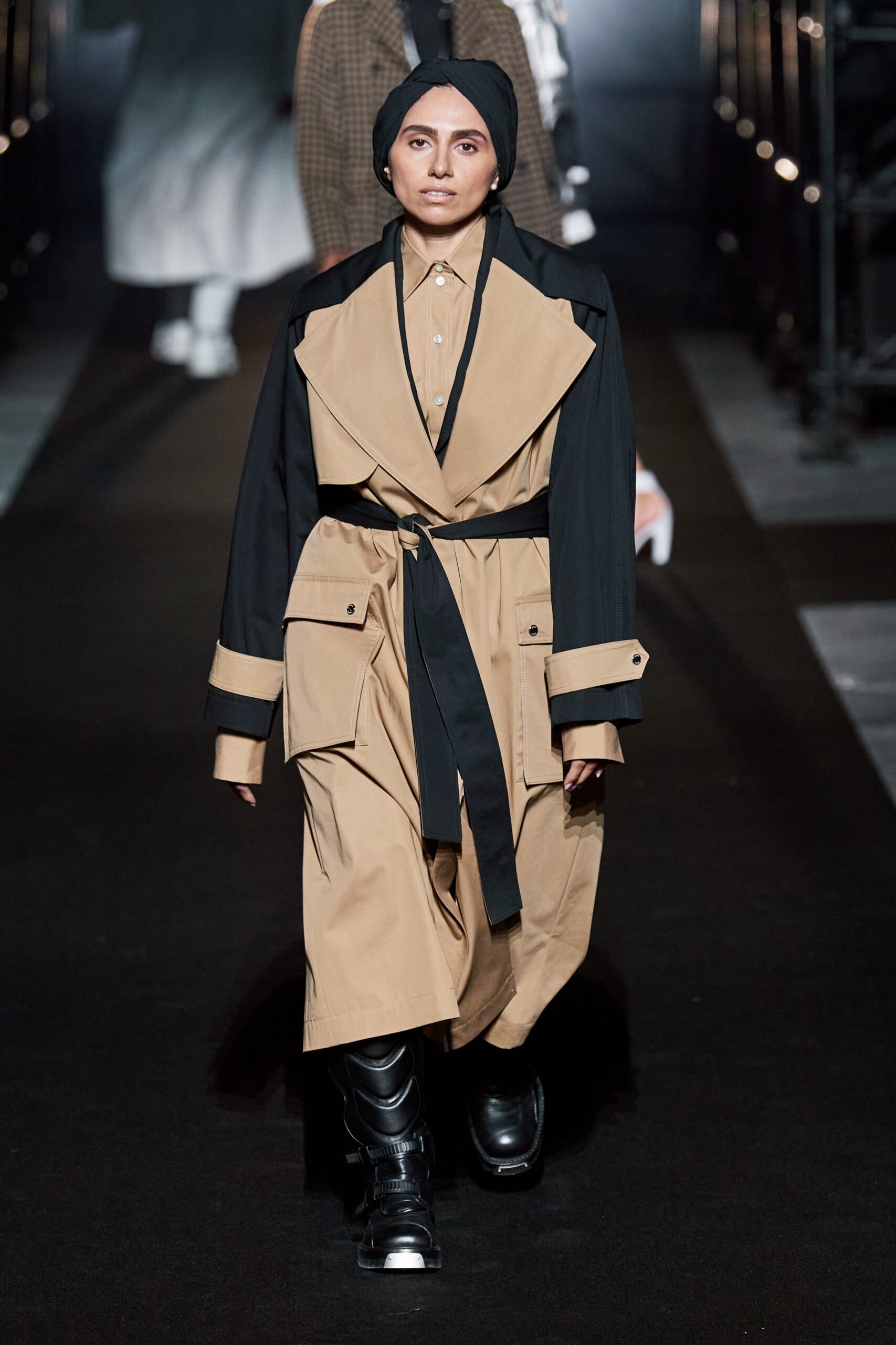 Boss F/W 22 Look 480
