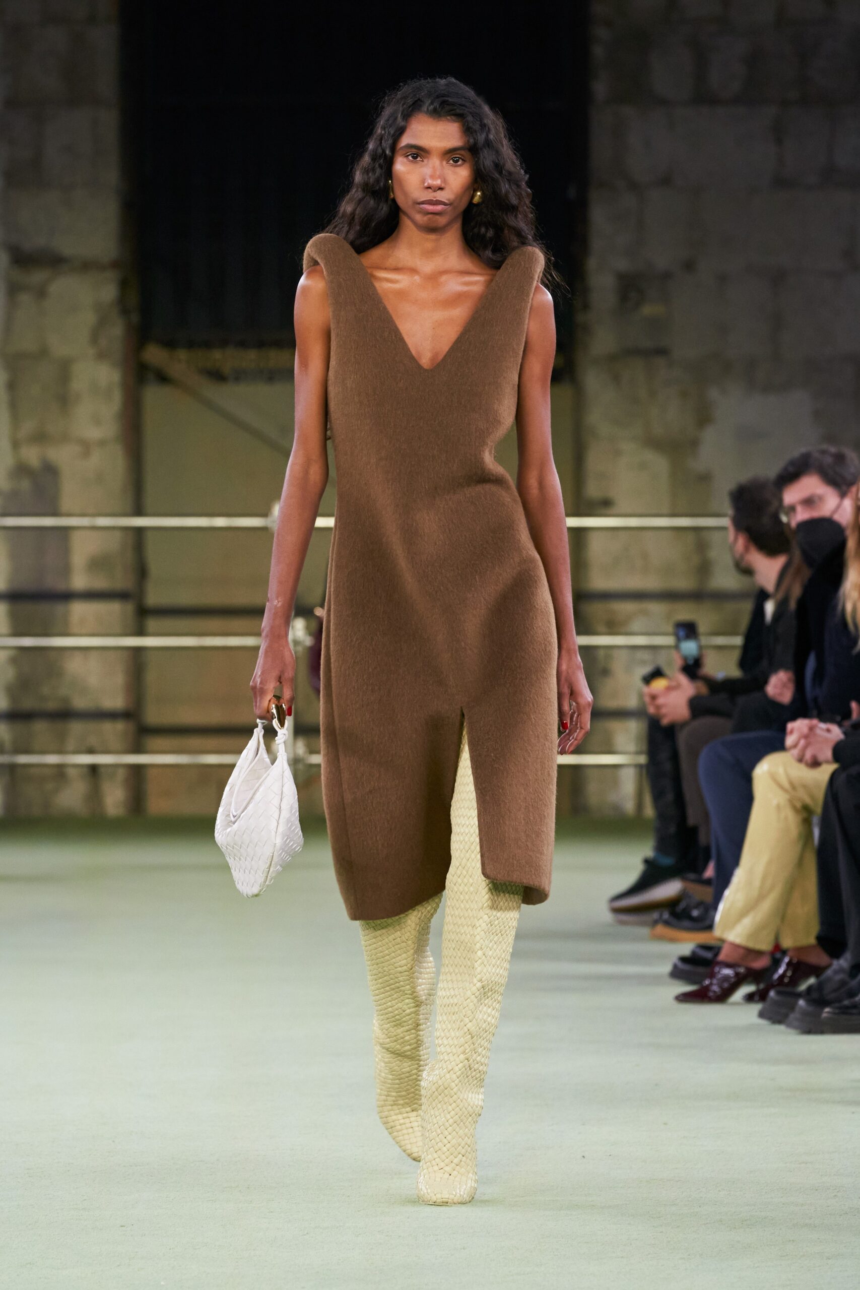 Bottega Veneta F/W 22 Look 441