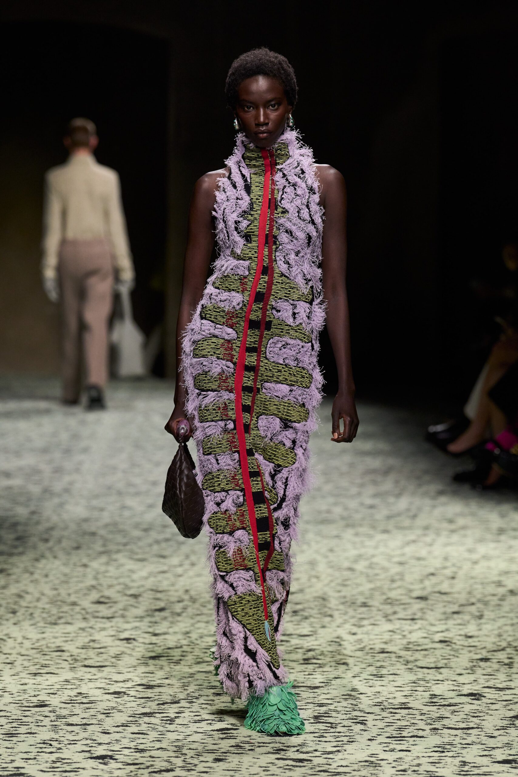 Bottega Veneta F/W 23 Look 494