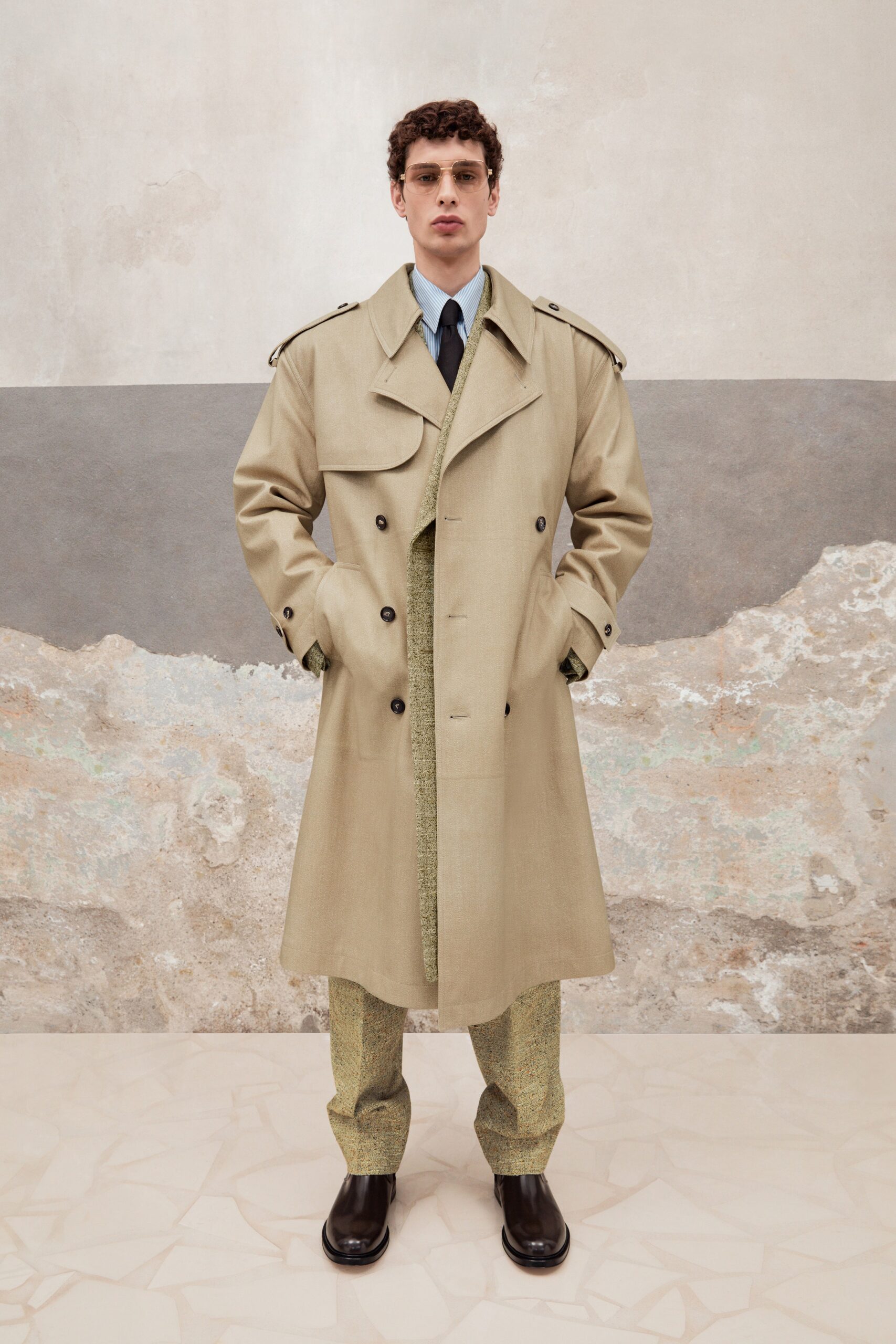 Bottega Veneta F/W 23 Look 558