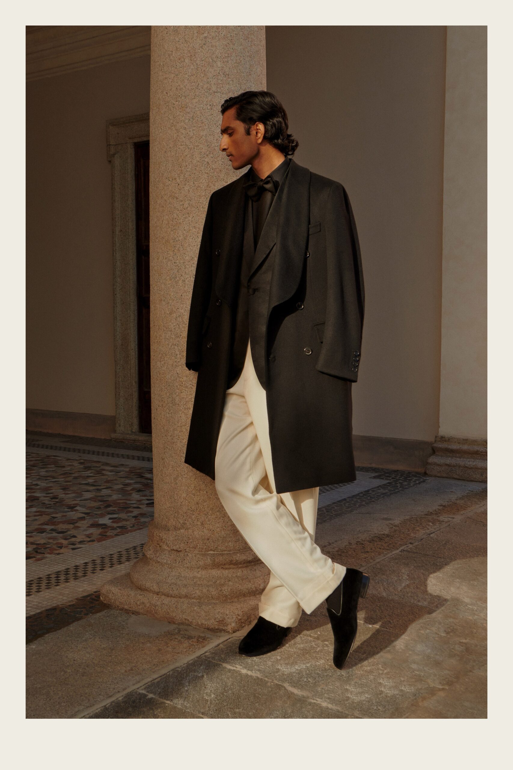 Brioni F/W 23 Menswear Look 419