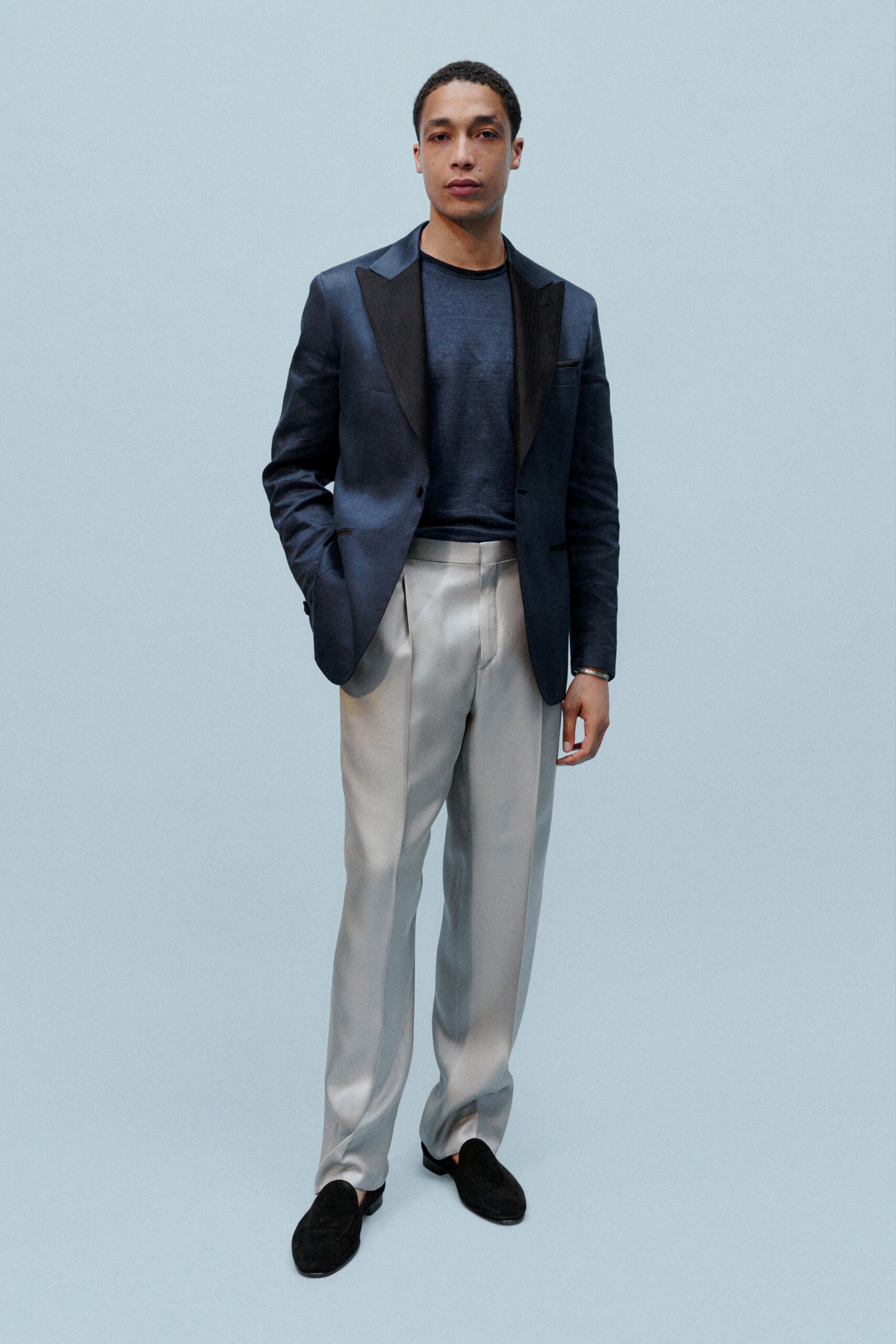Brioni S/S 24 Menswear Look 468