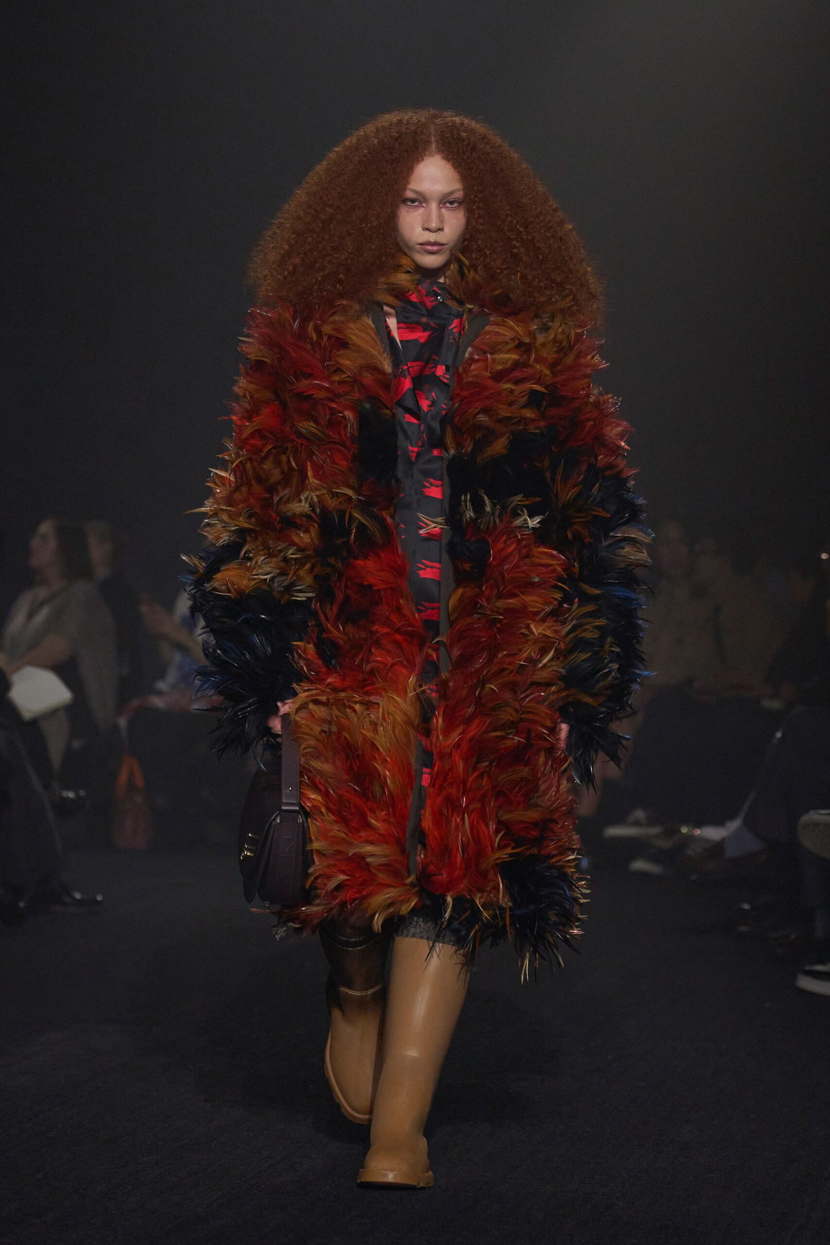 Burberry F/W 23 Look 459