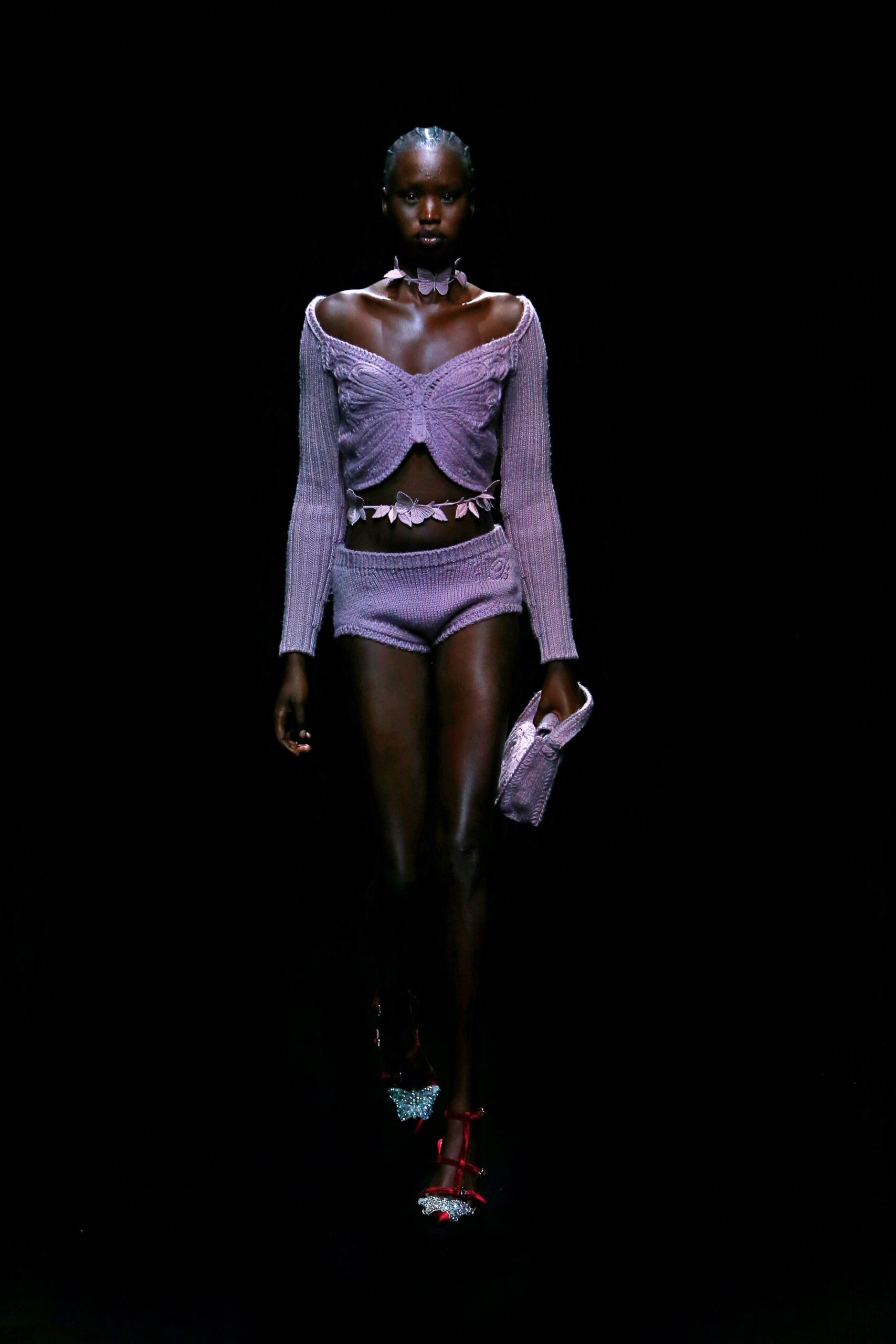 Blumarine F/W 21 Look 440