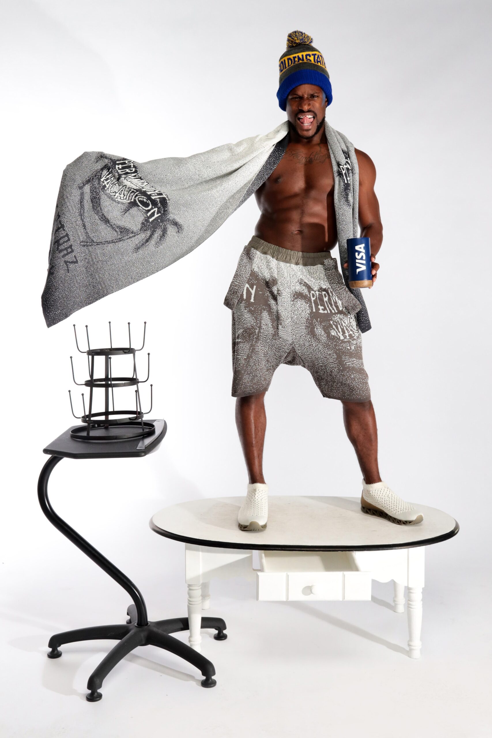Bernhard Willhelm S/S 20 Look 431