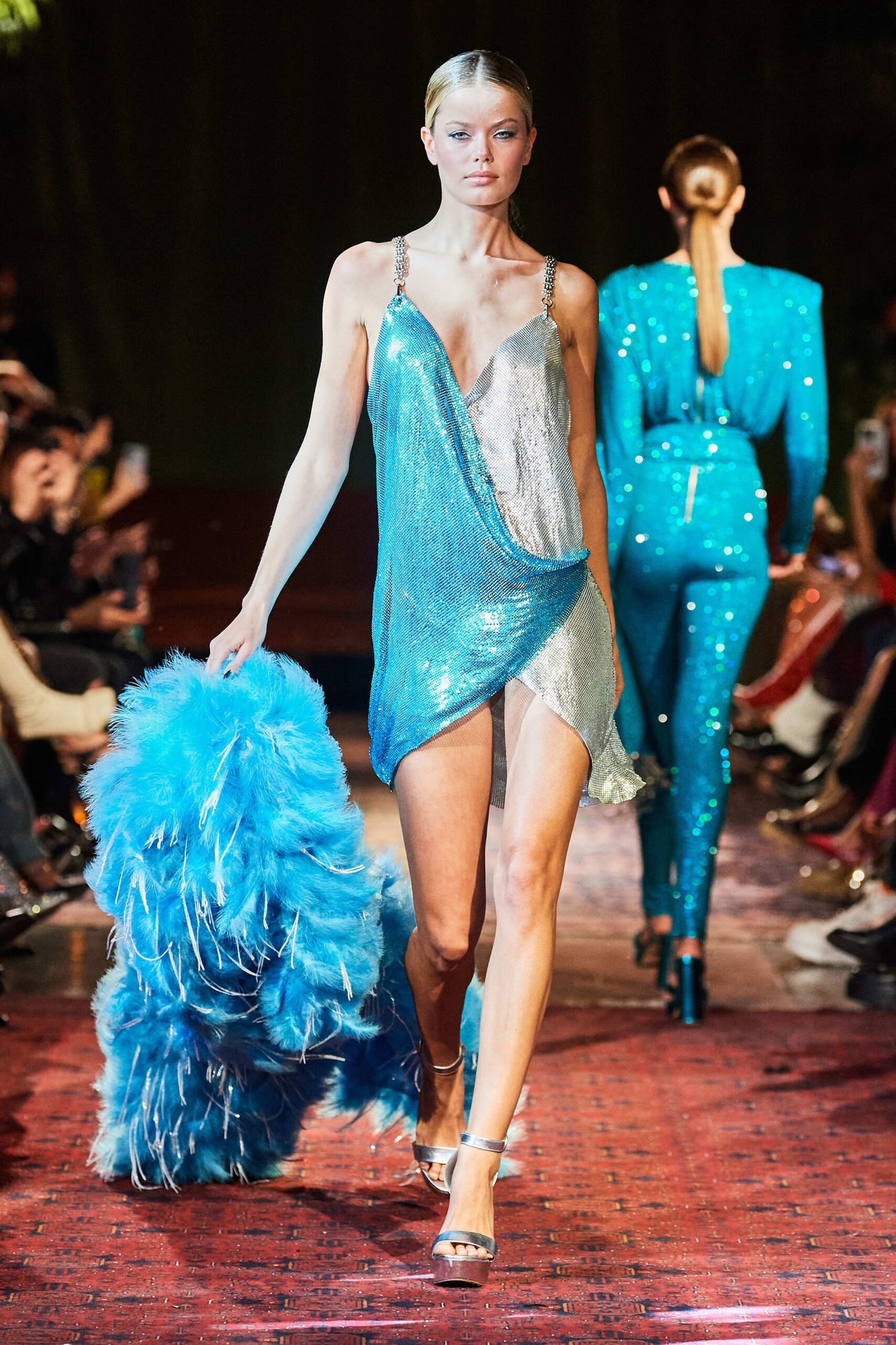 Bronx and Banco F/W 22 Look 555