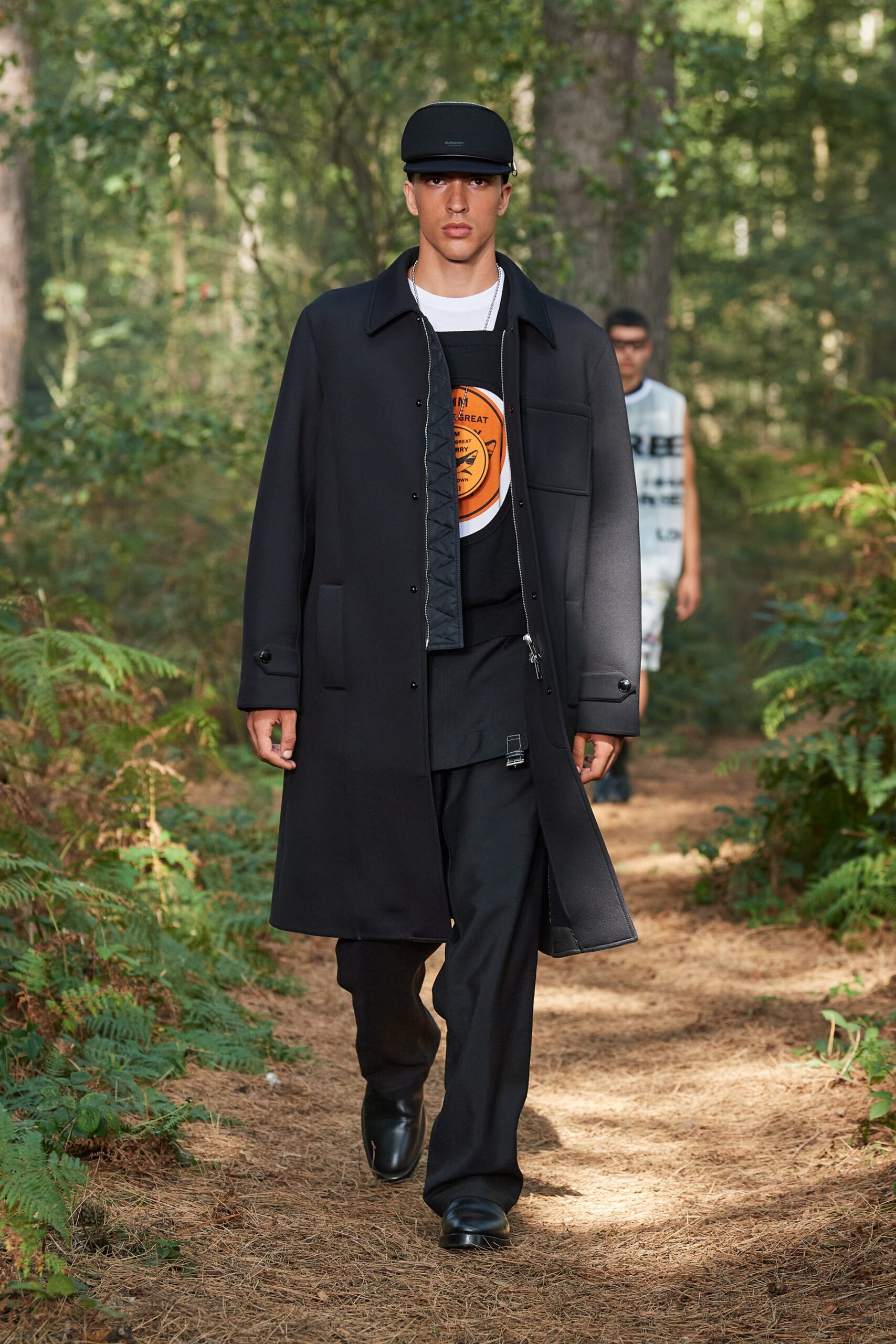 Burberry S/S 21 Menswear Look 575