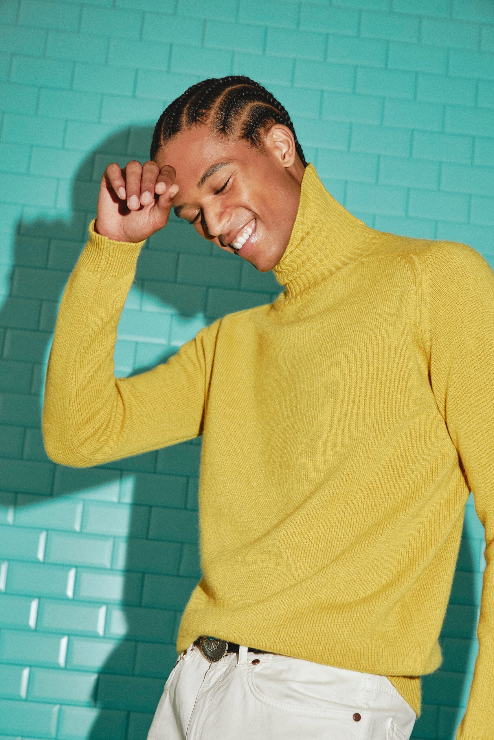 Boglioli F/W 23 Menswear Look 187