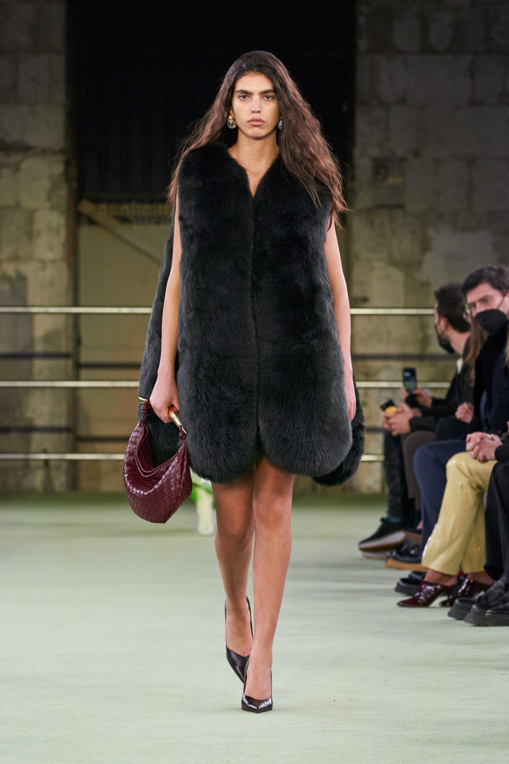 Bottega Veneta F/W 22 Look 445
