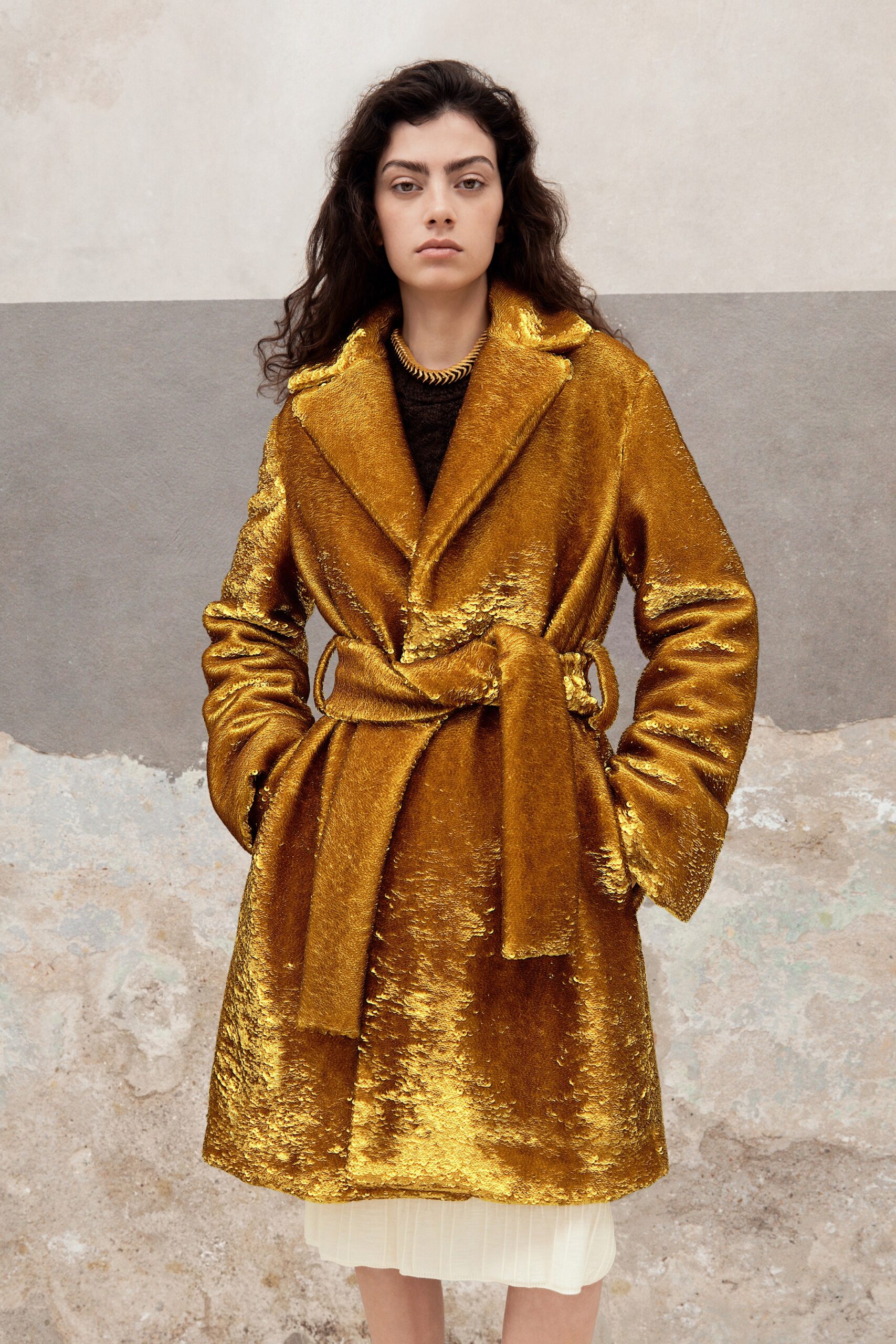 Bottega Veneta F/W 23 Look 572