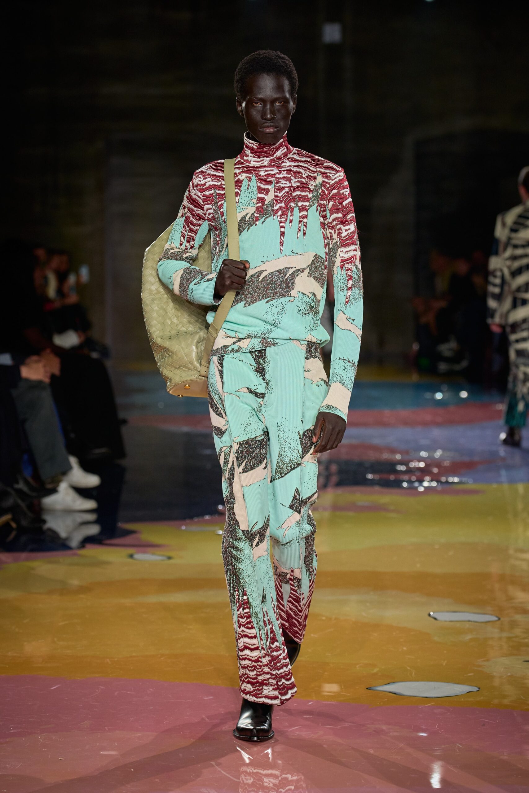 Bottega Veneta S/S 23 Look 480