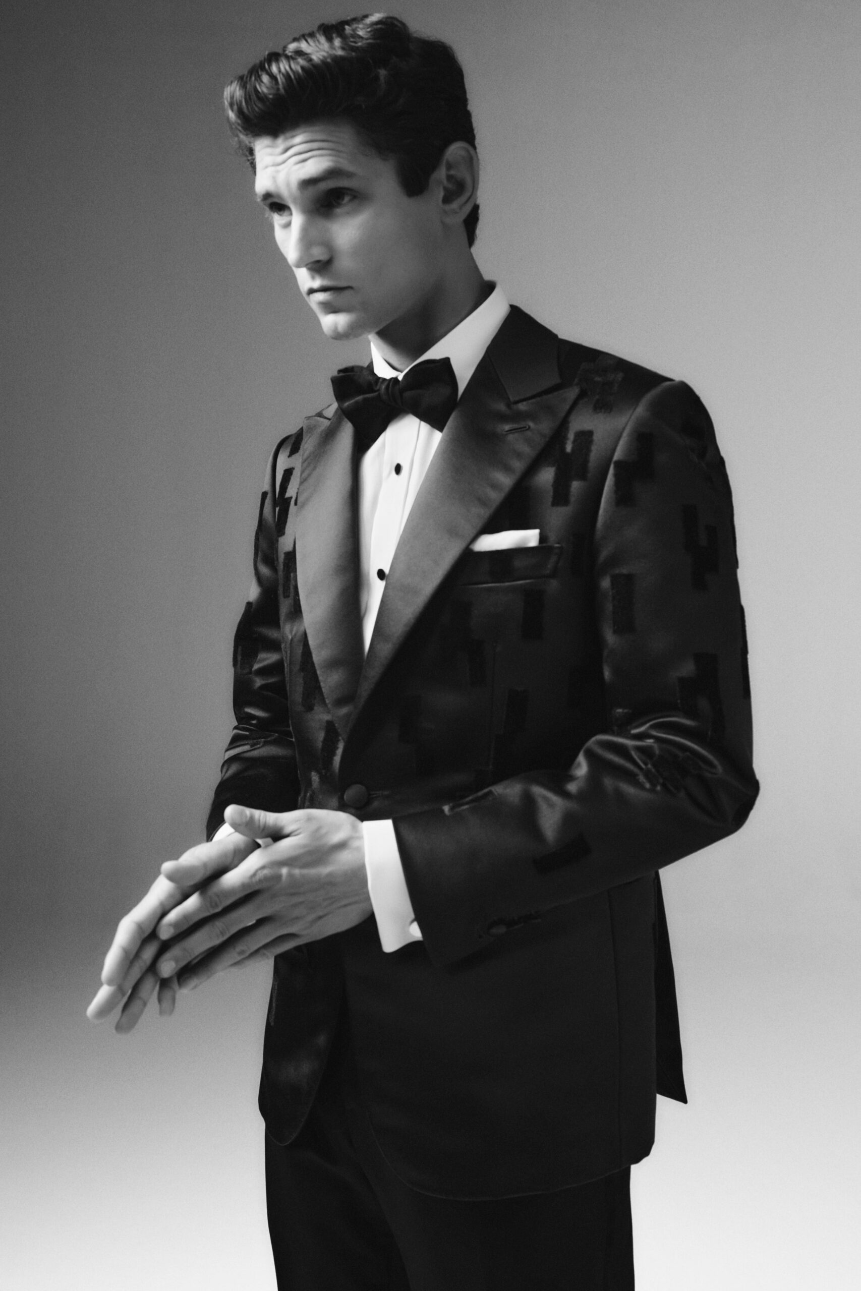 Brioni S/S 24 Menswear Look 485